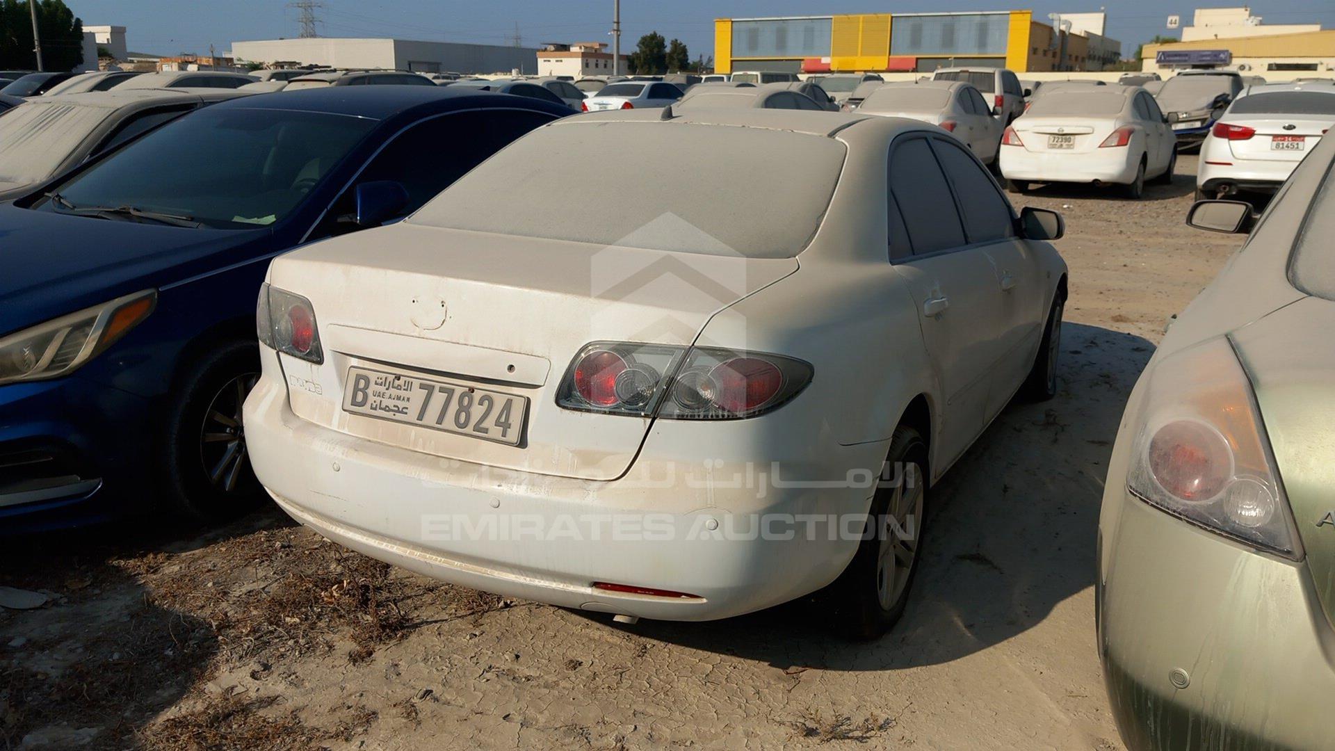 2006 MAZDA 3 VIN: JM7GG32F661511511