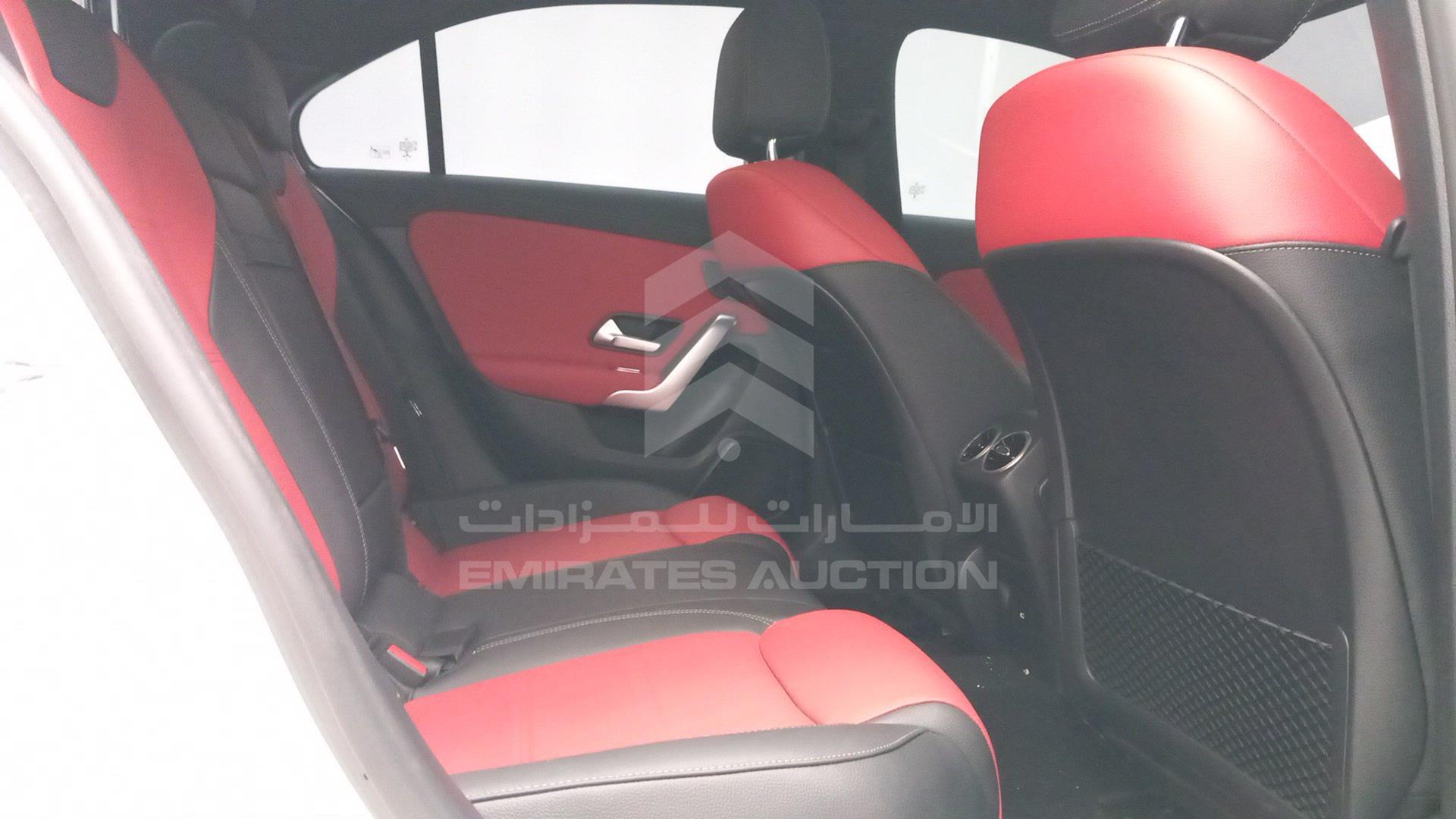 2023 MERCEDES A 200 VIN: W1K3G8HB6PJ410034