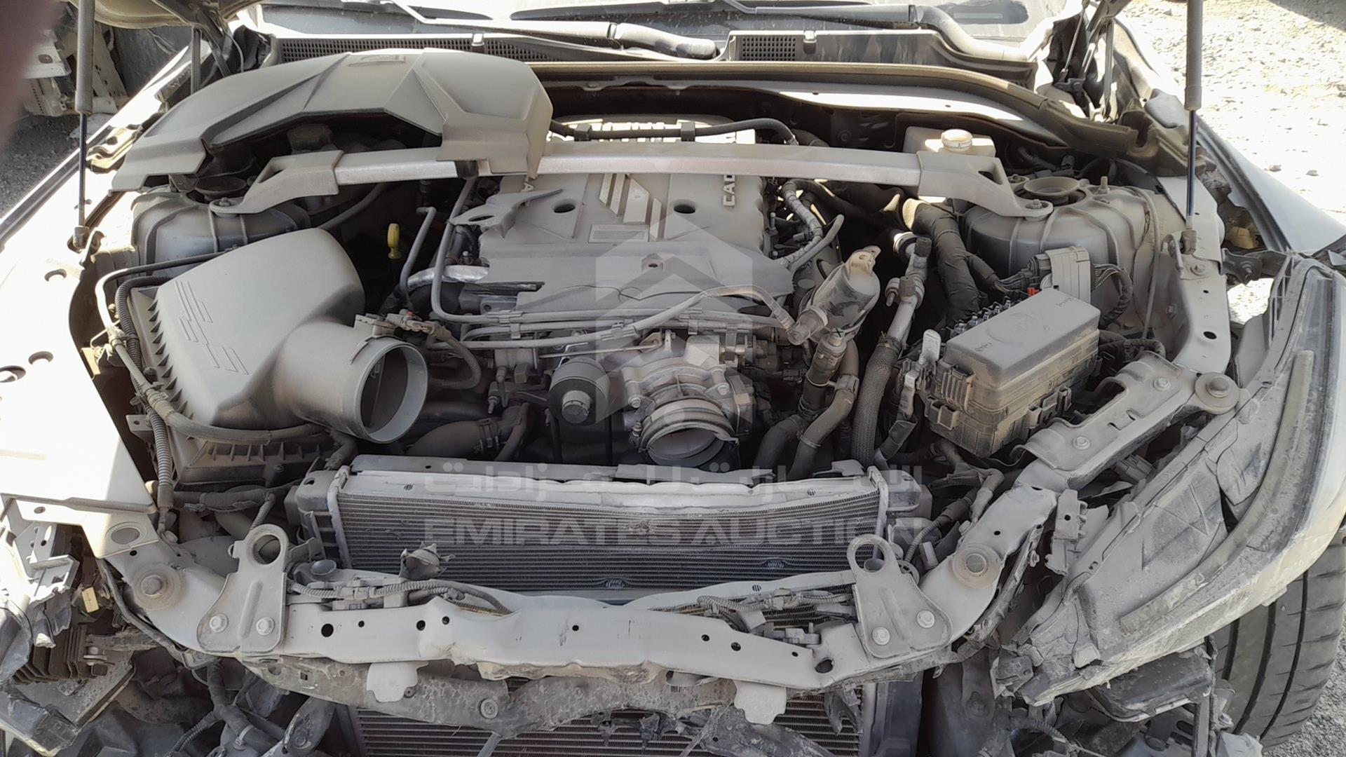 2022 CADILLAC CTS VIN: 1G6D85R67N0810394
