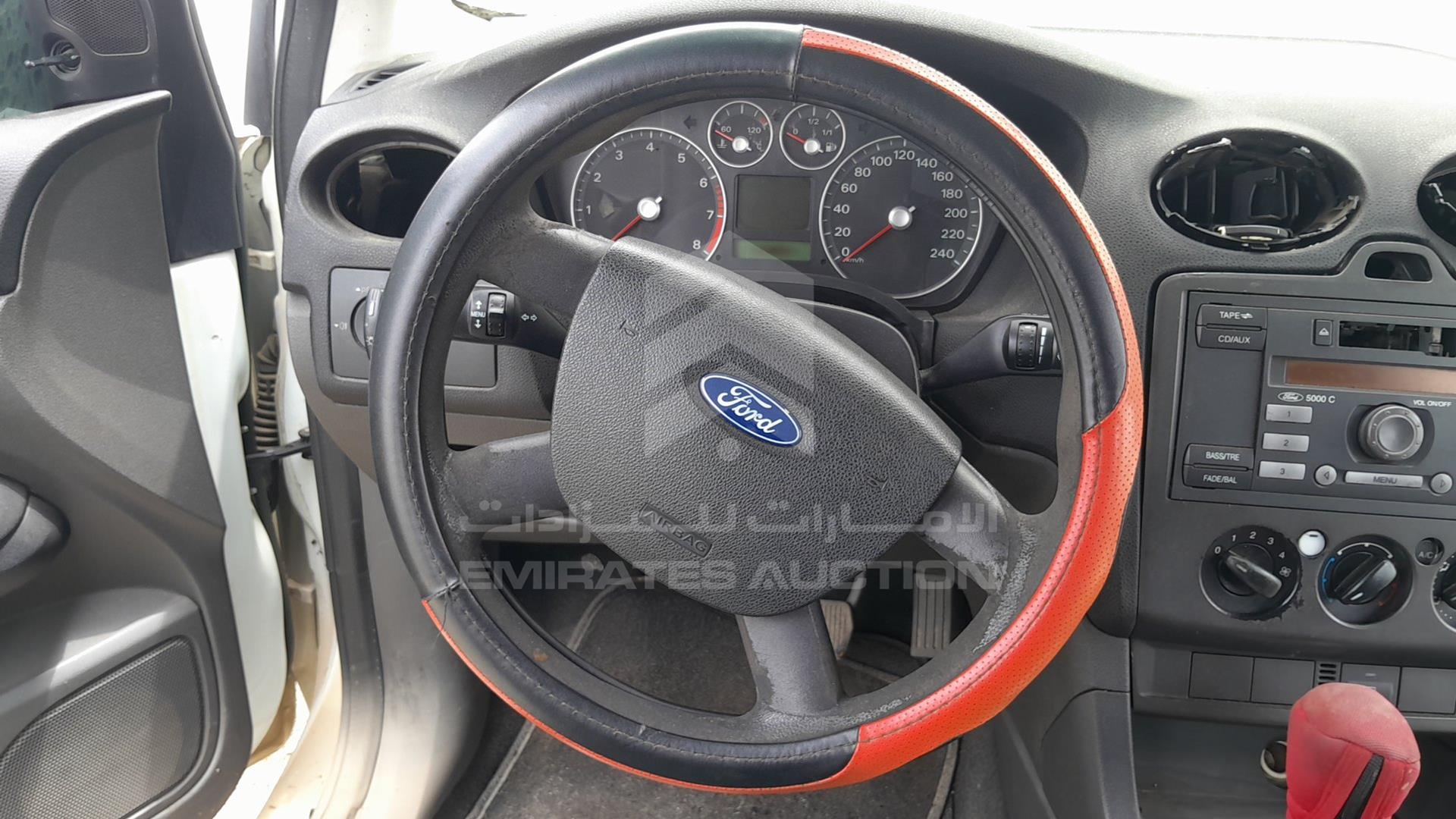 2007 FORD FOCUS VIN: WF0TD35L57VB23733