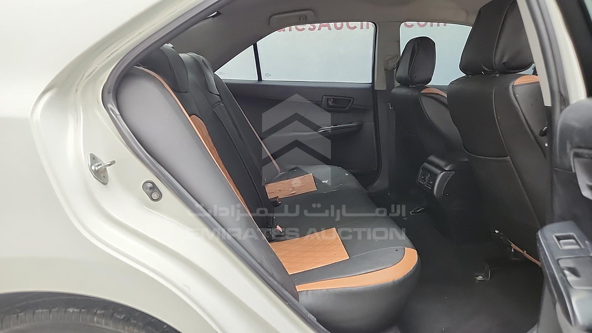 2015 TOYOTA CAMRY VIN: 6T1BF9FK2FX568934