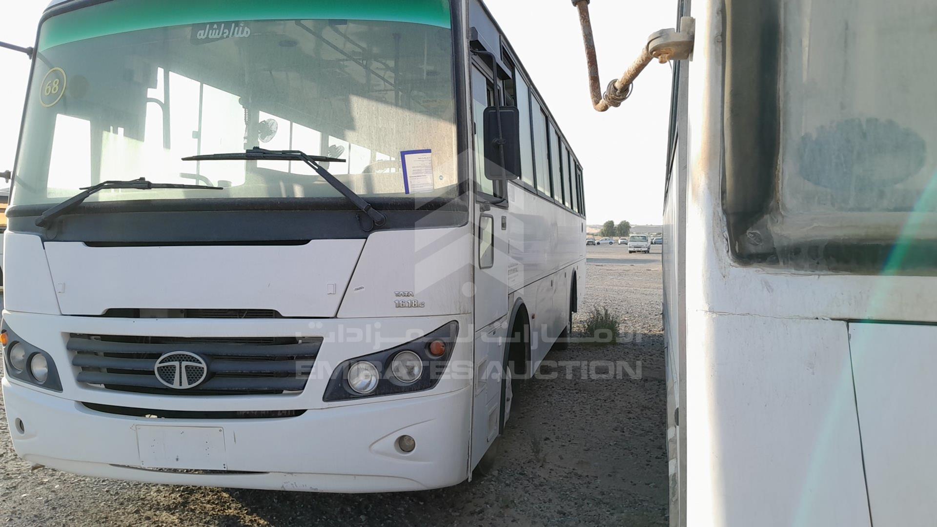2014 TATA LPO1618 VIN: MAT449253E0L00526