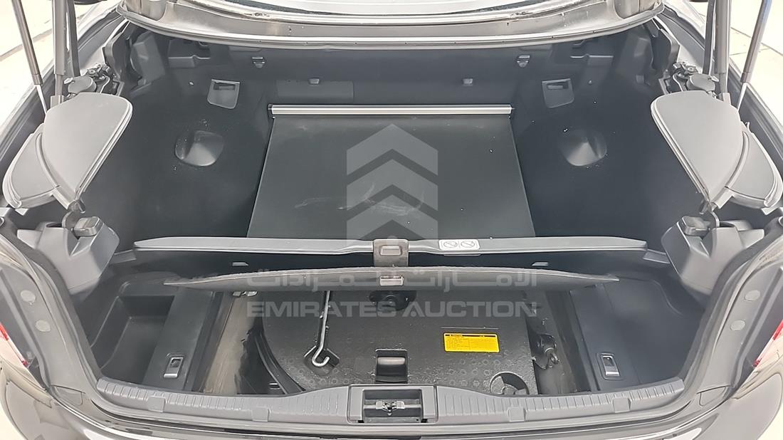 2014 Lexus IS300 — Trunk Interior View — Photo 22