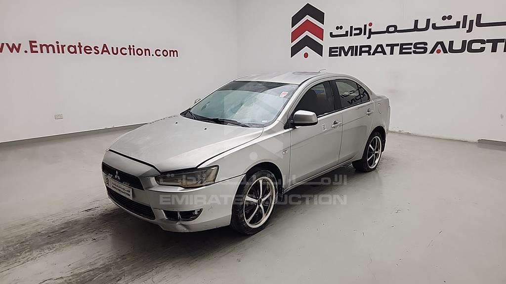 JMYSRCY1AEU724901 - 2014 MITSUBISHI LANCER - #526240