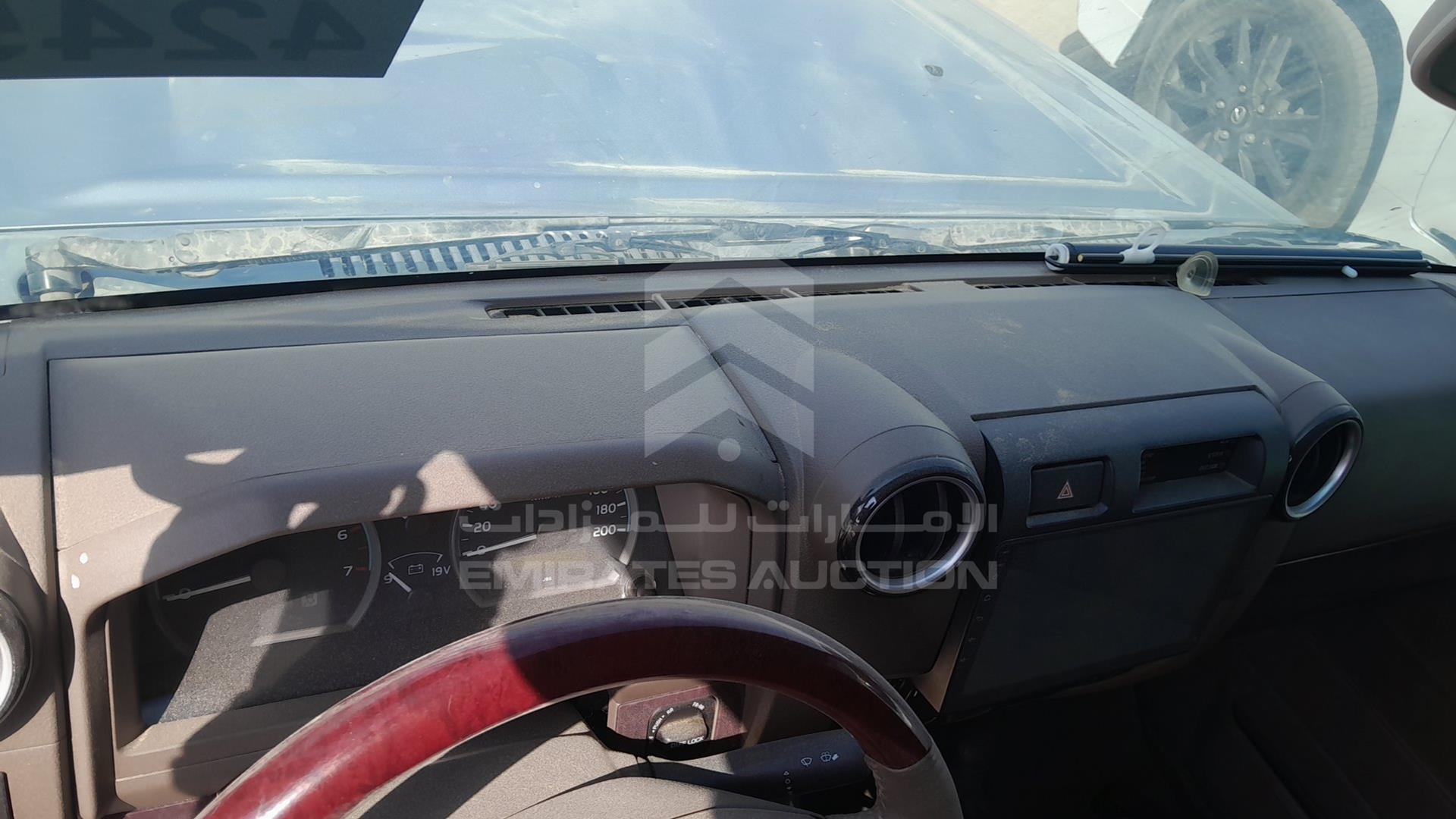 2022 TOYOTA LAND CRUISER VIN: JTFLU73J9NB063549
