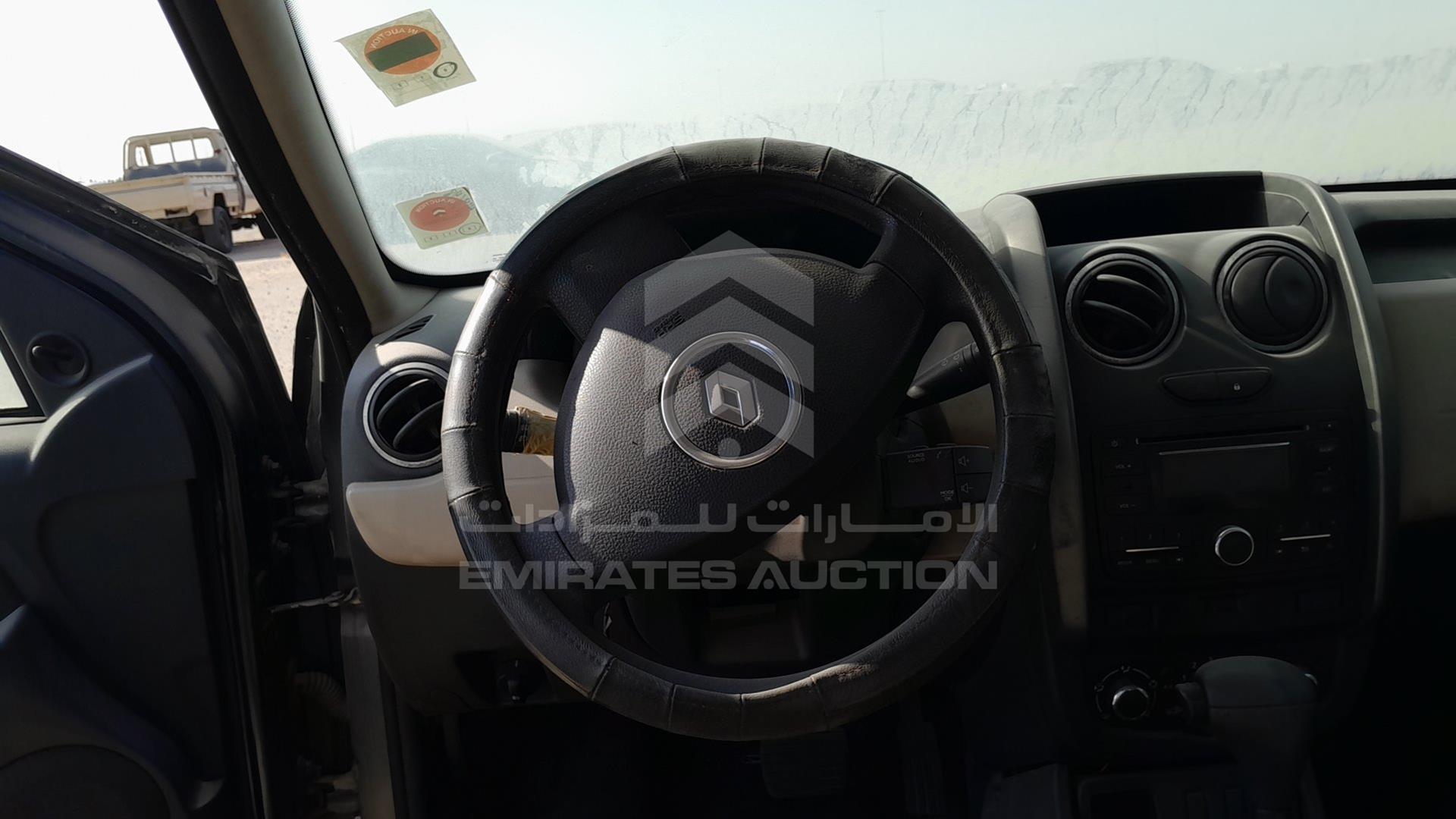 2016 RENAULT DUSTER VIN: VF1HSRCH4GA572341