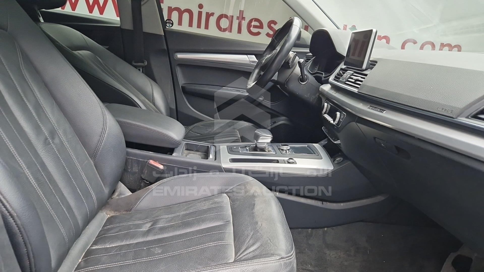 2018 AUDI Q5 VIN: WA1CNAFY0J2110094