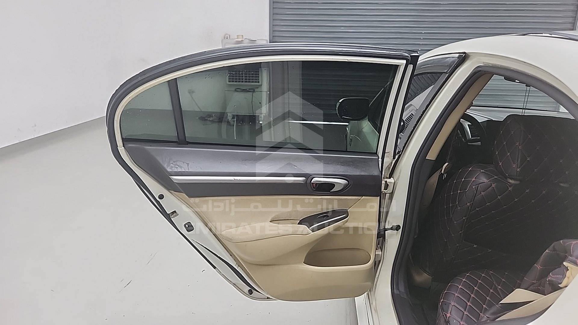 2008 HONDA CIVIC VIN: JHMFD16228S419351