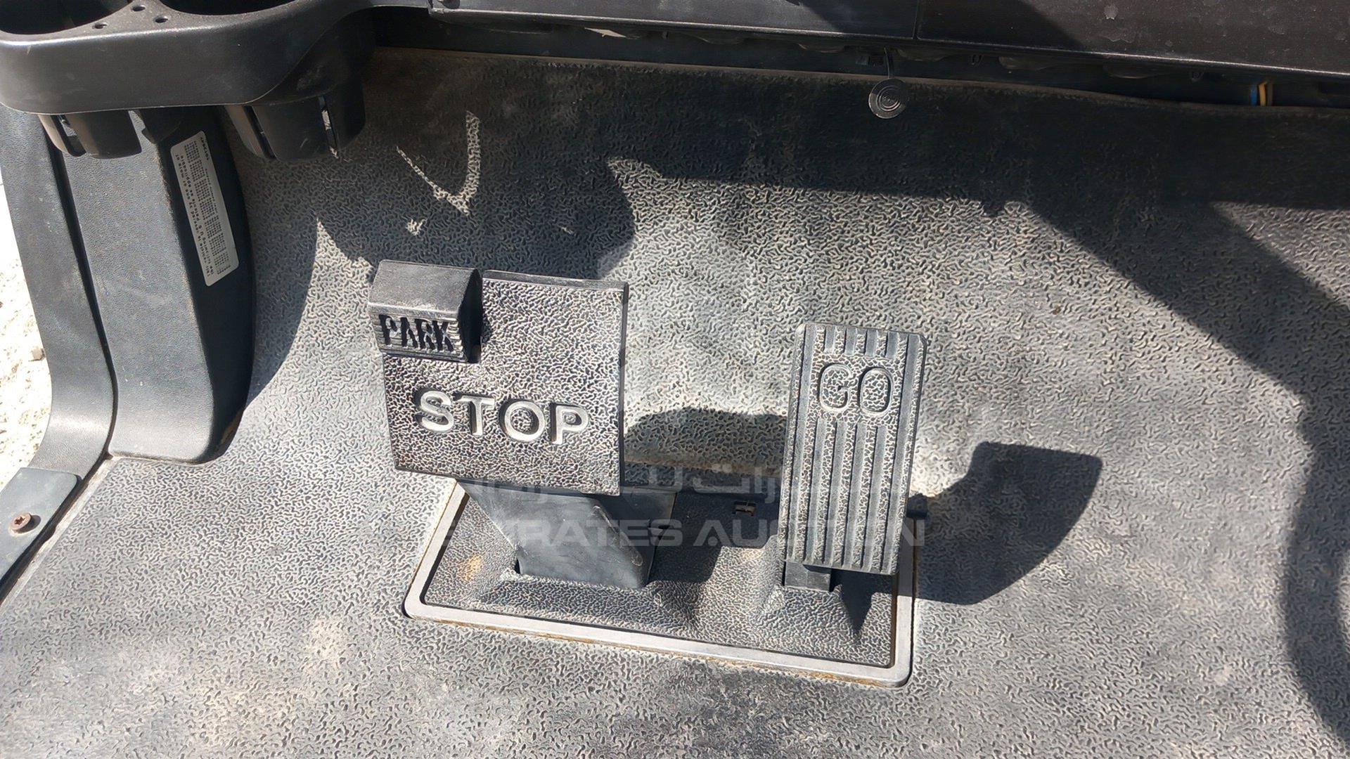 0 GOLF CART ELECTRIC VIN: JE1746832929