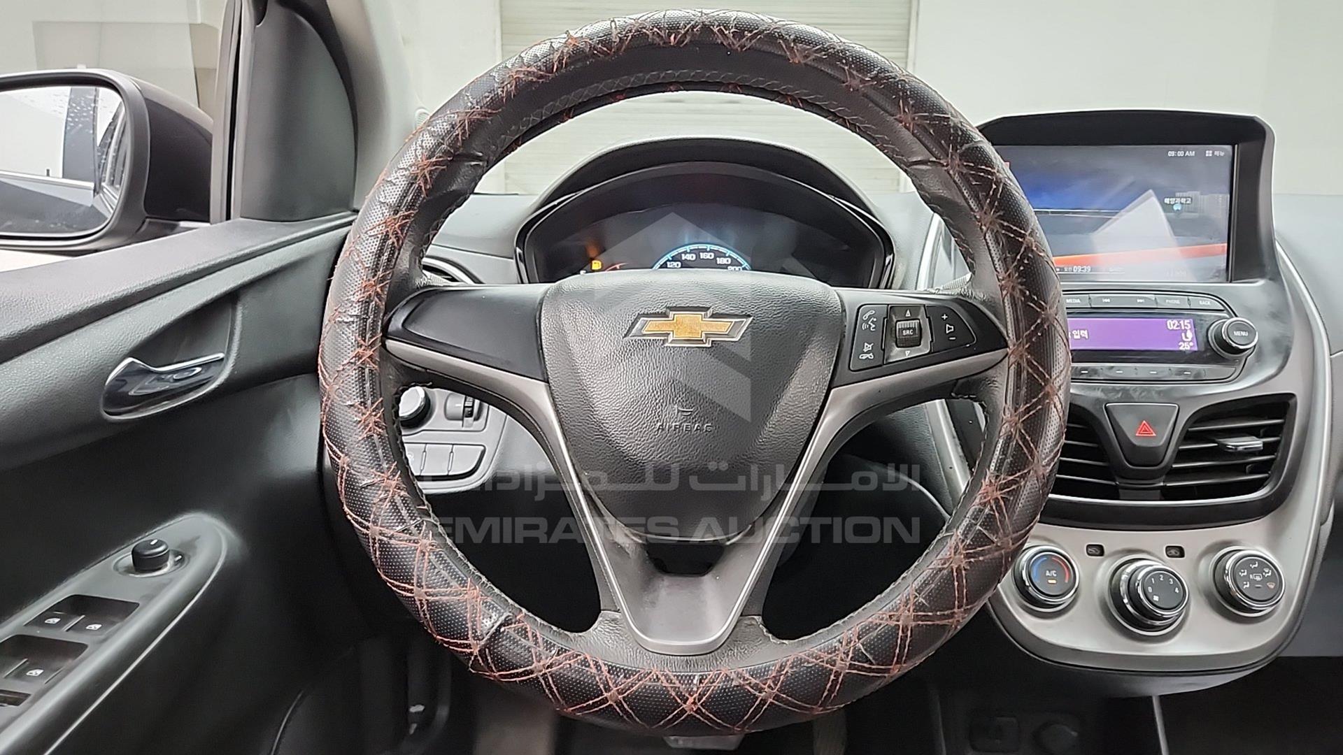 2016 CHEVROLET SPARK VIN: KLYDC487DGC006504