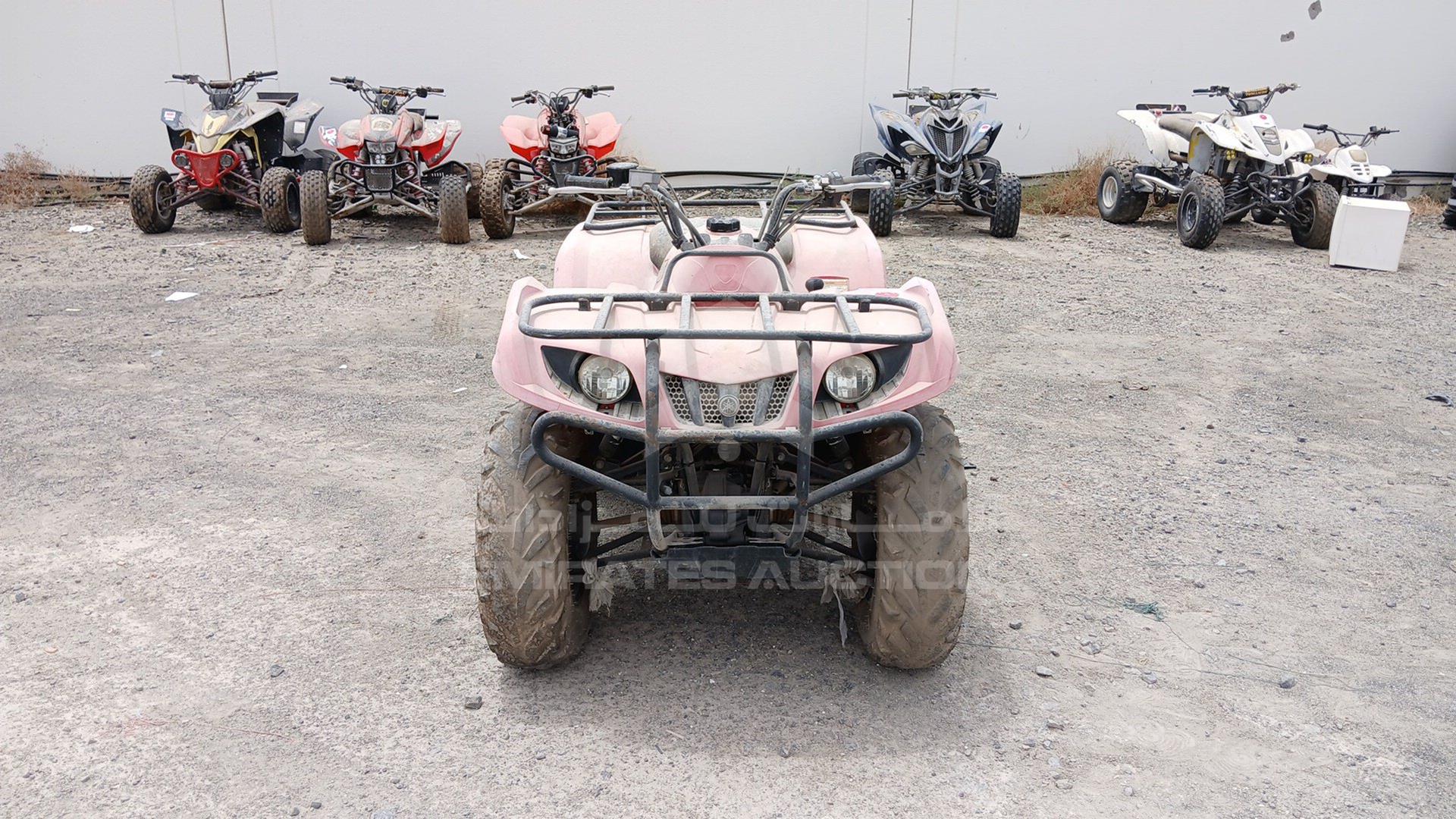 0 ATV --- VIN: 5Y4AH13W6GA522470