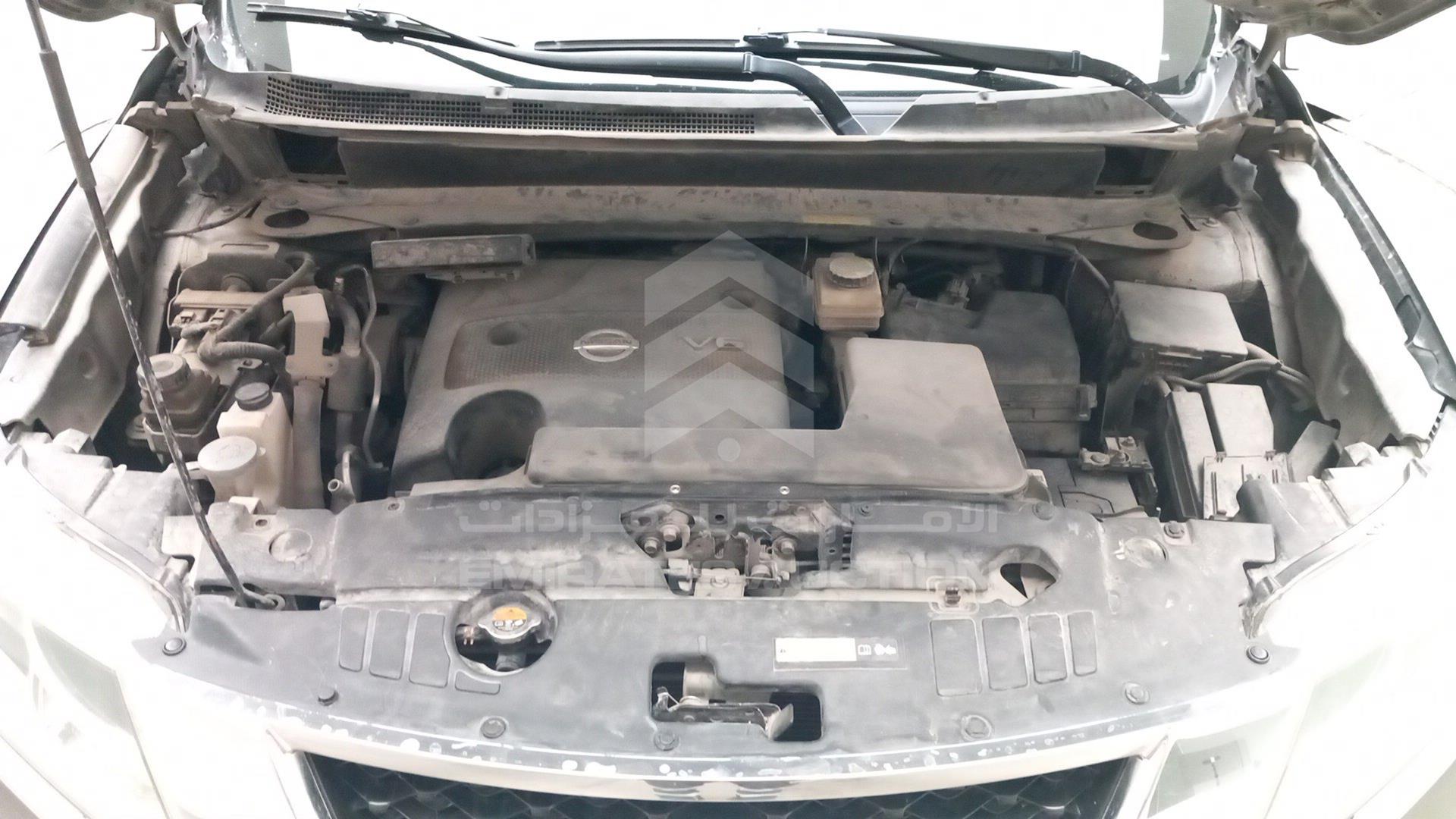 2015 NISSAN PATHFINDER VIN: 5N1AR2M5XFC653725