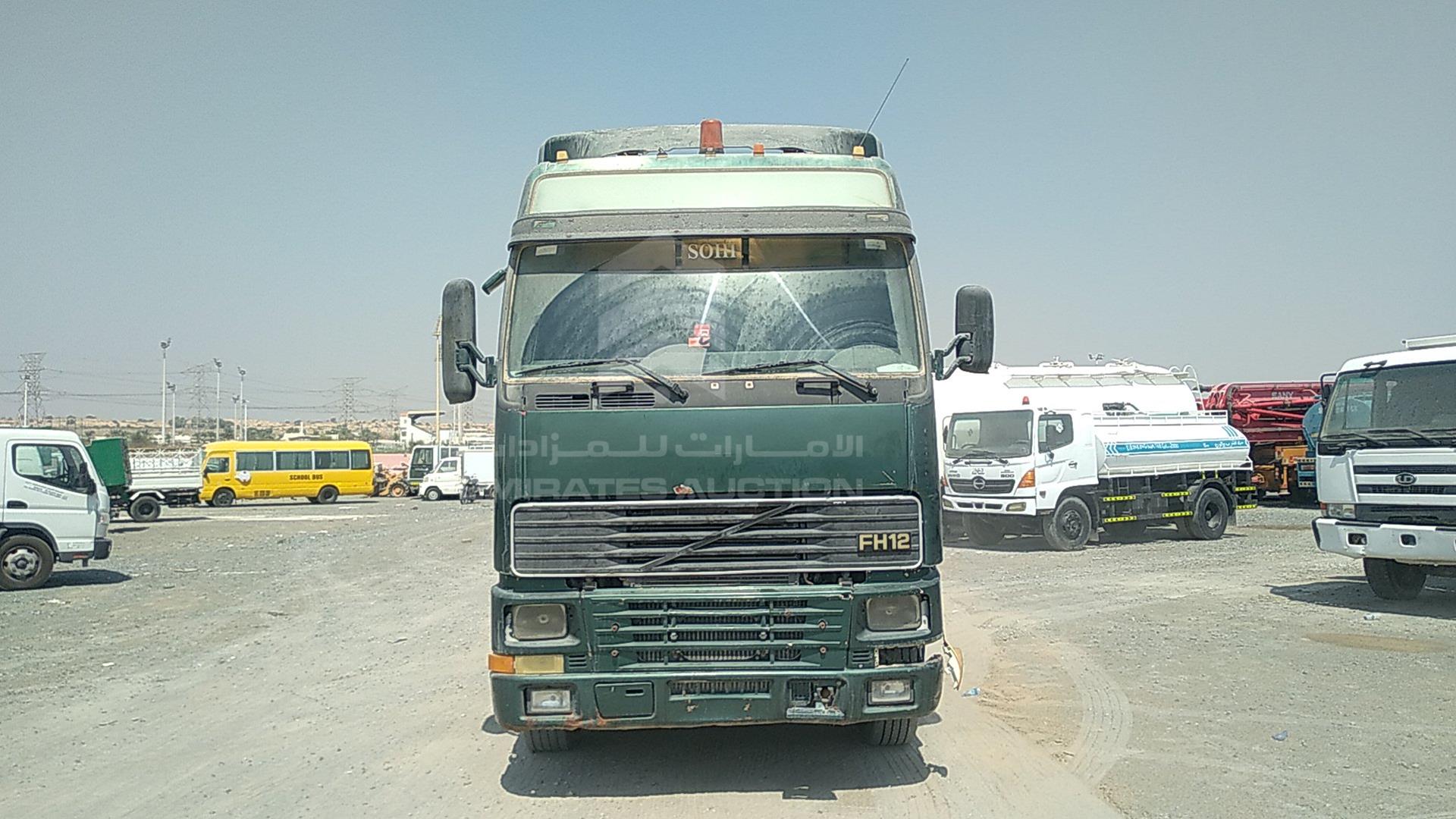 1997 VOLVO FH12 VIN: YV2A4B3A3VA260358