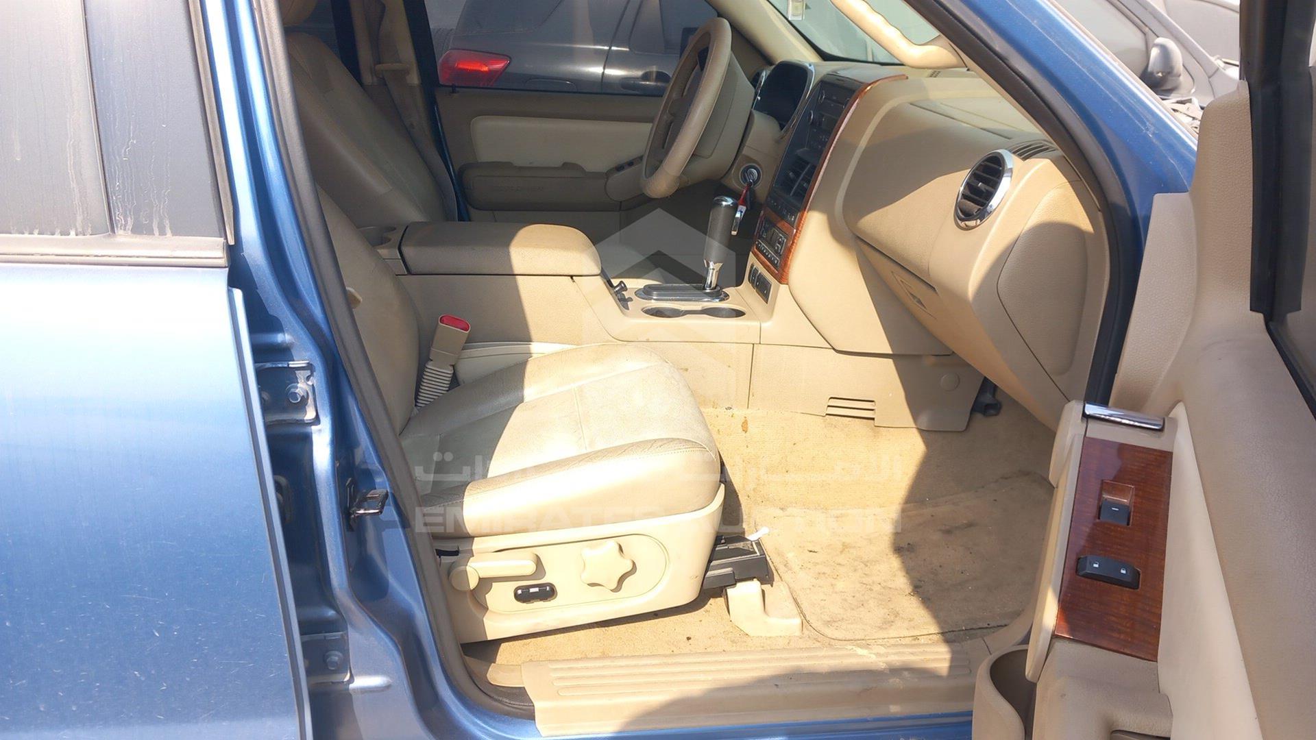 2009 FORD EXPLORER VIN: 1FMEU74E69UA09652