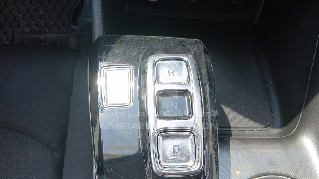 2021 Hyundai Sonata Hybrid — Gear View — Photo 18