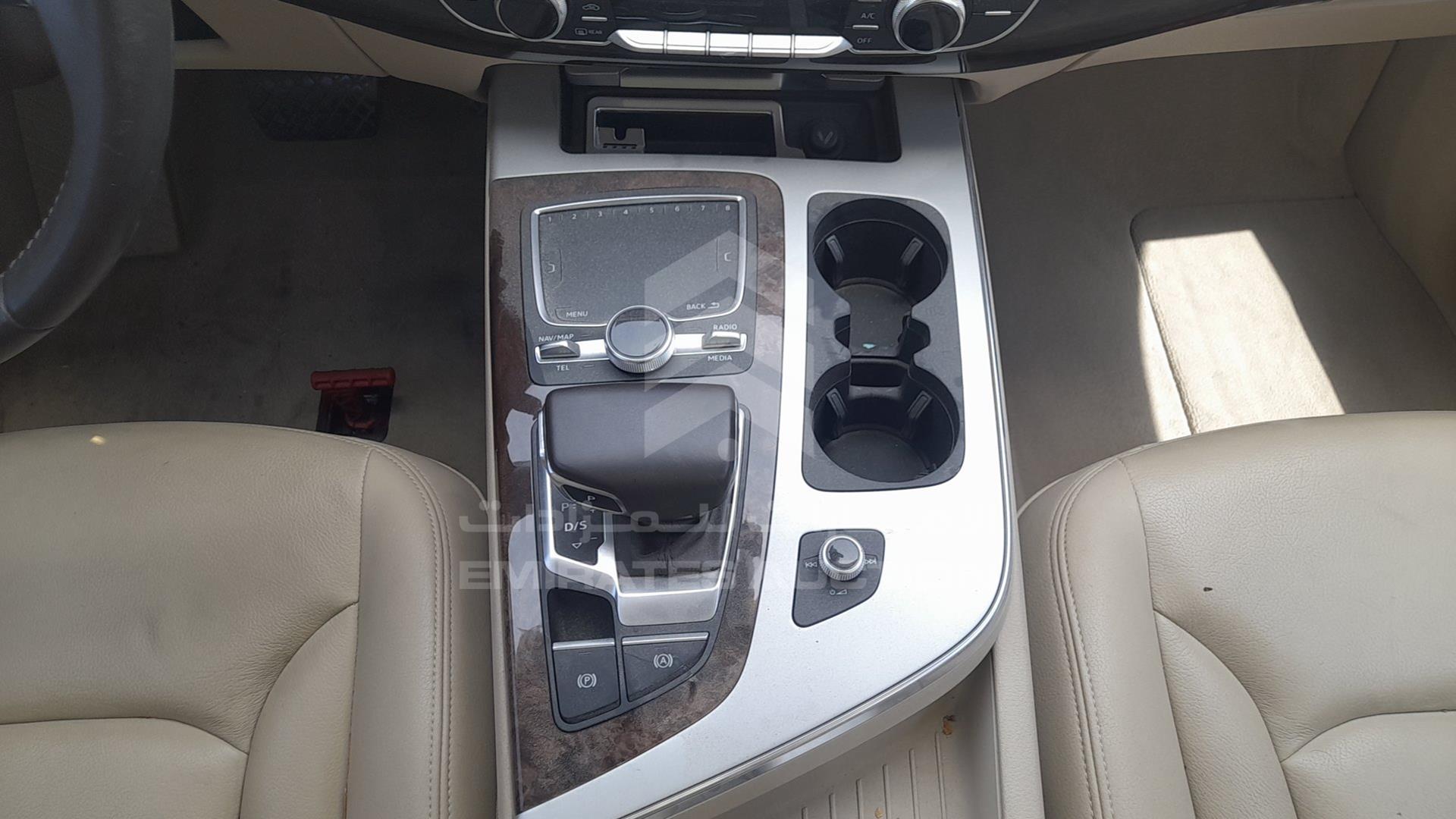 2018 AUDI Q7 VIN: WA1ZZZF73JD038204