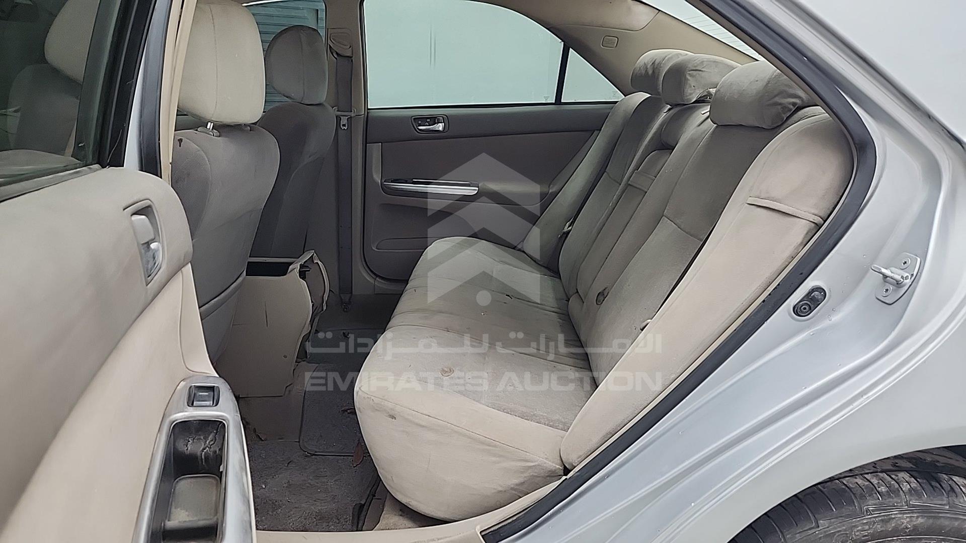 2006 TOYOTA CAMRY VIN: 6T1BE32KX6X565933