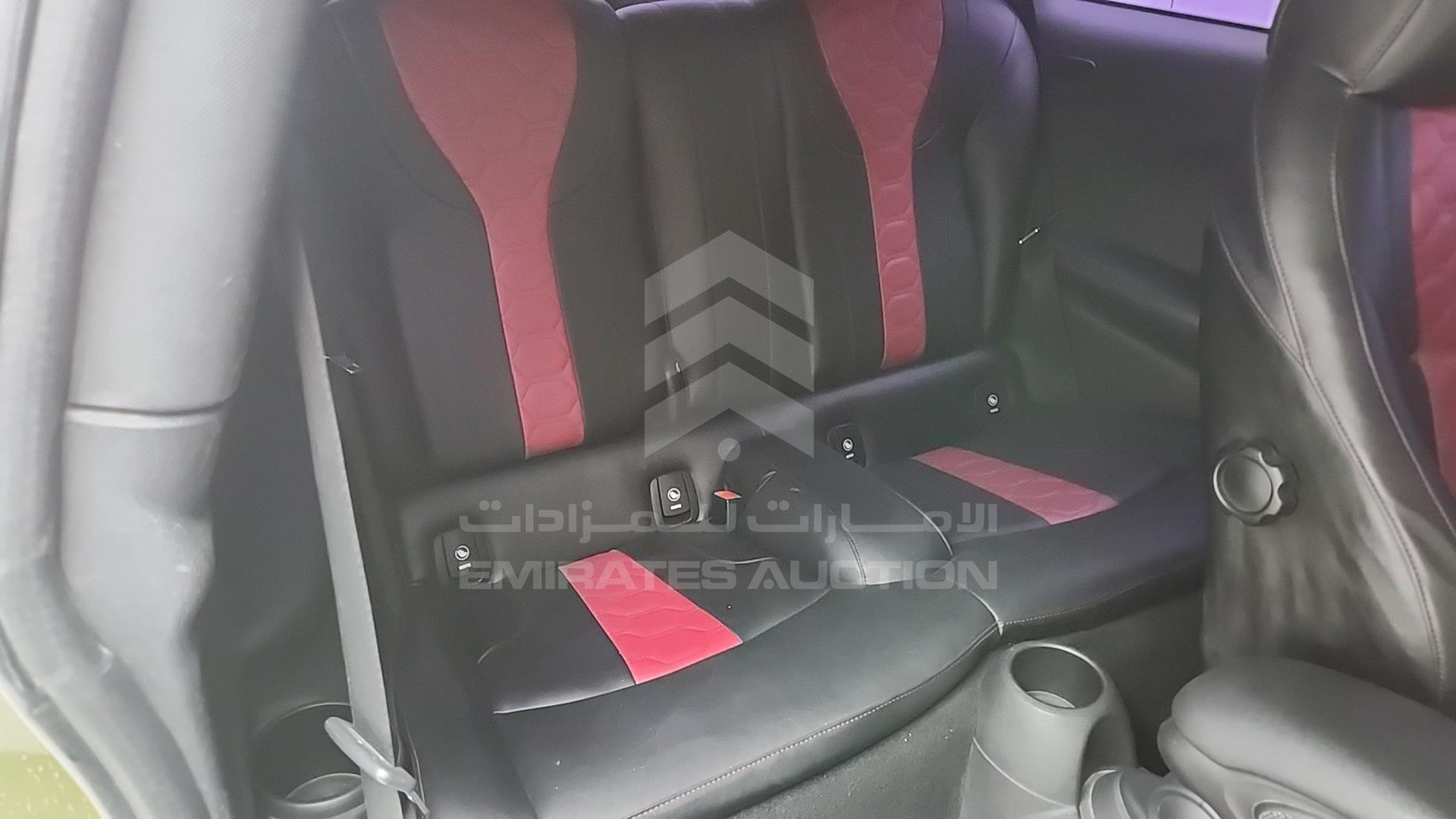 2014 MINI COOPER VIN: WMWXM7C55ET985837