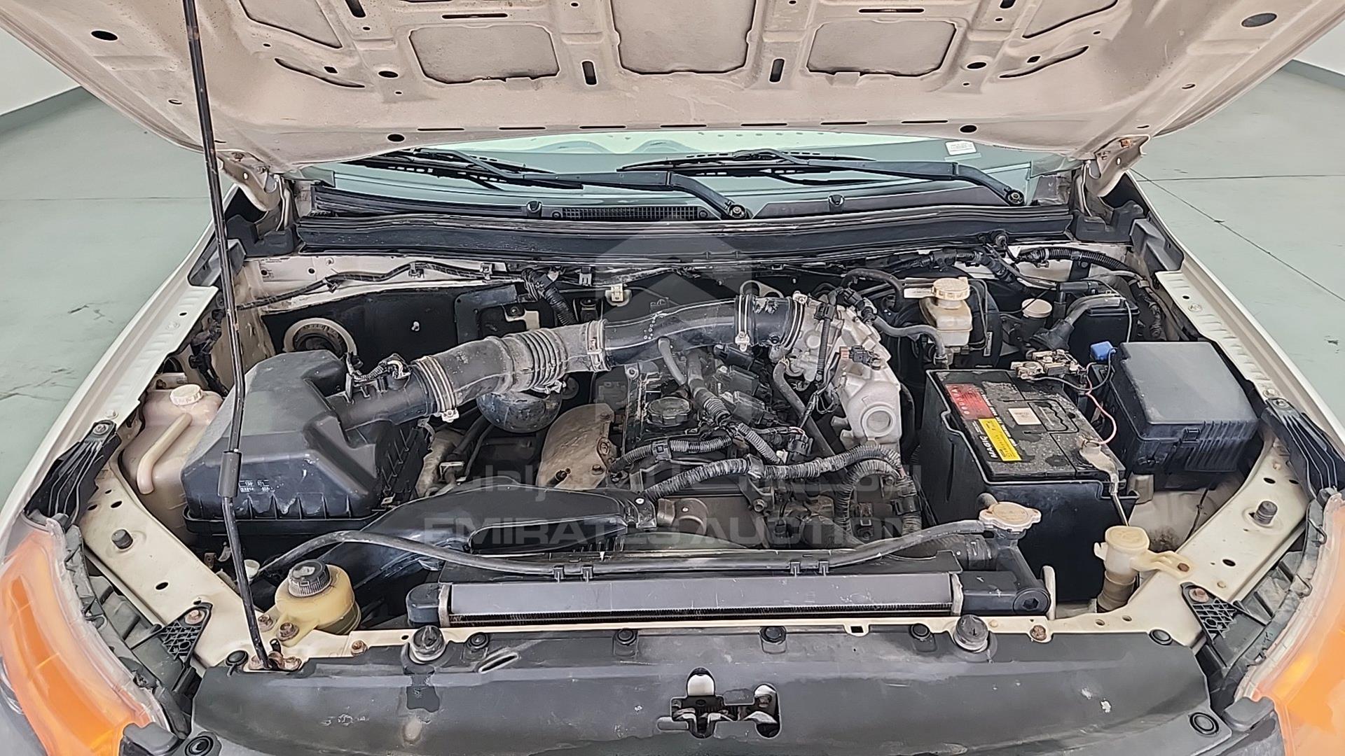 2016 MITSUBISHI L 200 VIN: MMBMG31HXGH006333