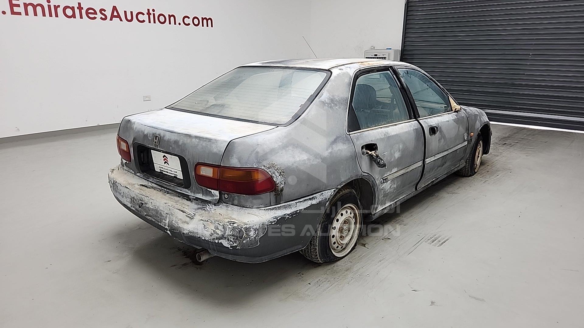 1994 HONDA CIVIC VIN: JHMEG85100S200877
