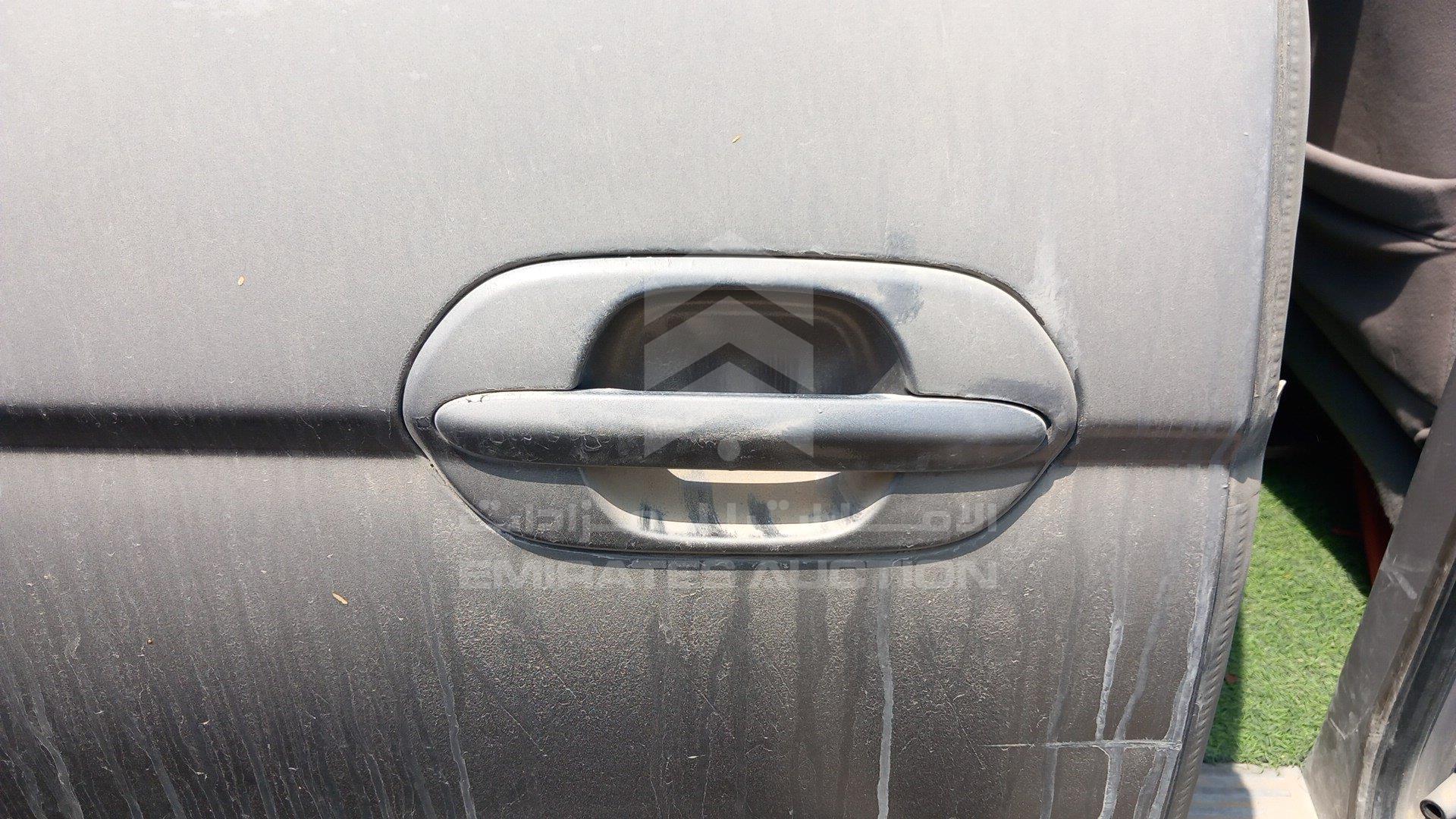 2HKRL1869YH513923 - 2000 Honda Odyssey - #429408