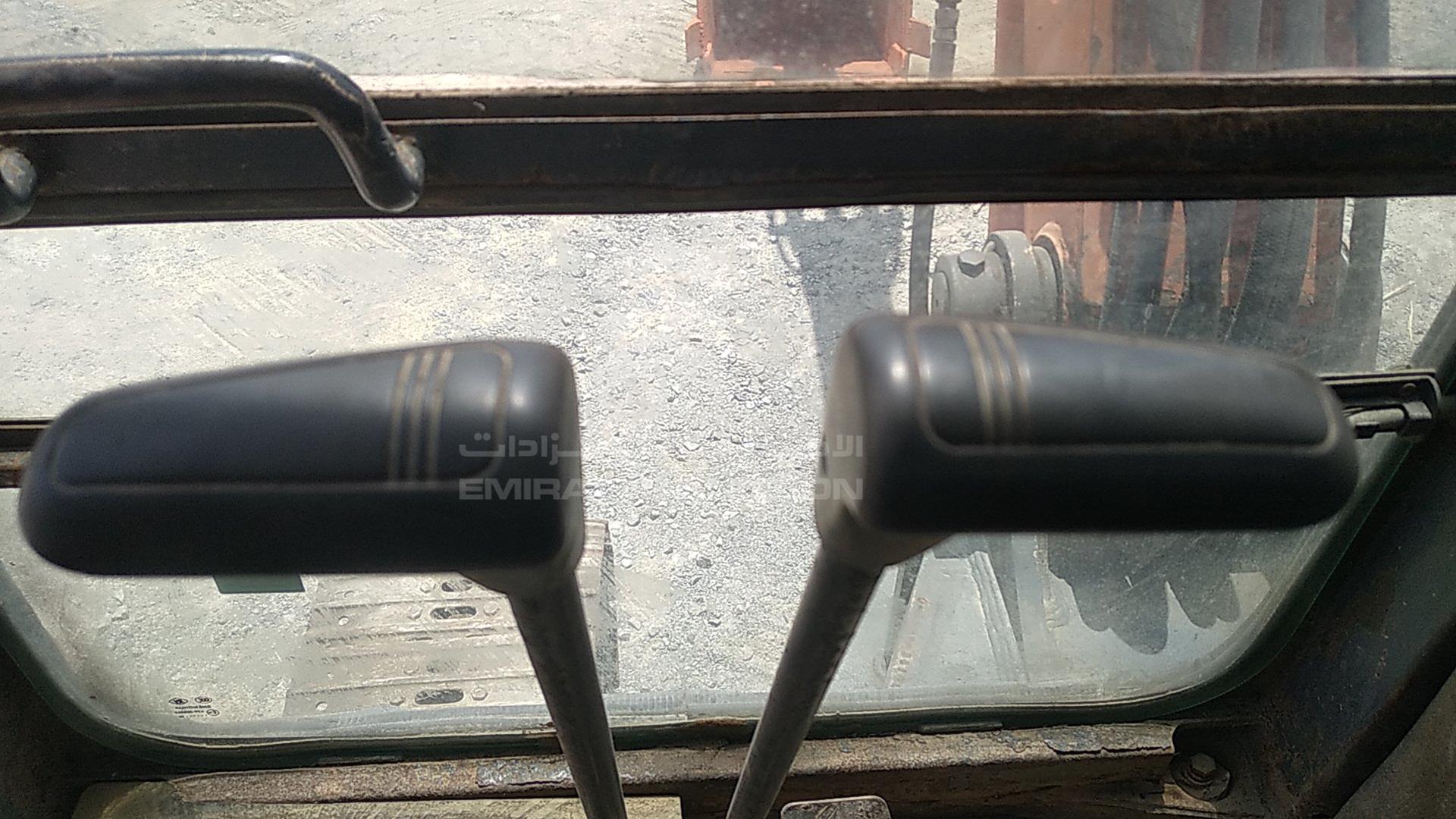 2015 DOOSAN --- VIN: DH55V34108