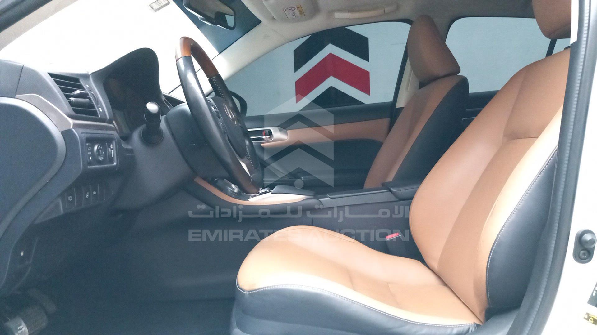 2017 LEXUS CT 200 H VIN: JTHKD5BH0H2288825