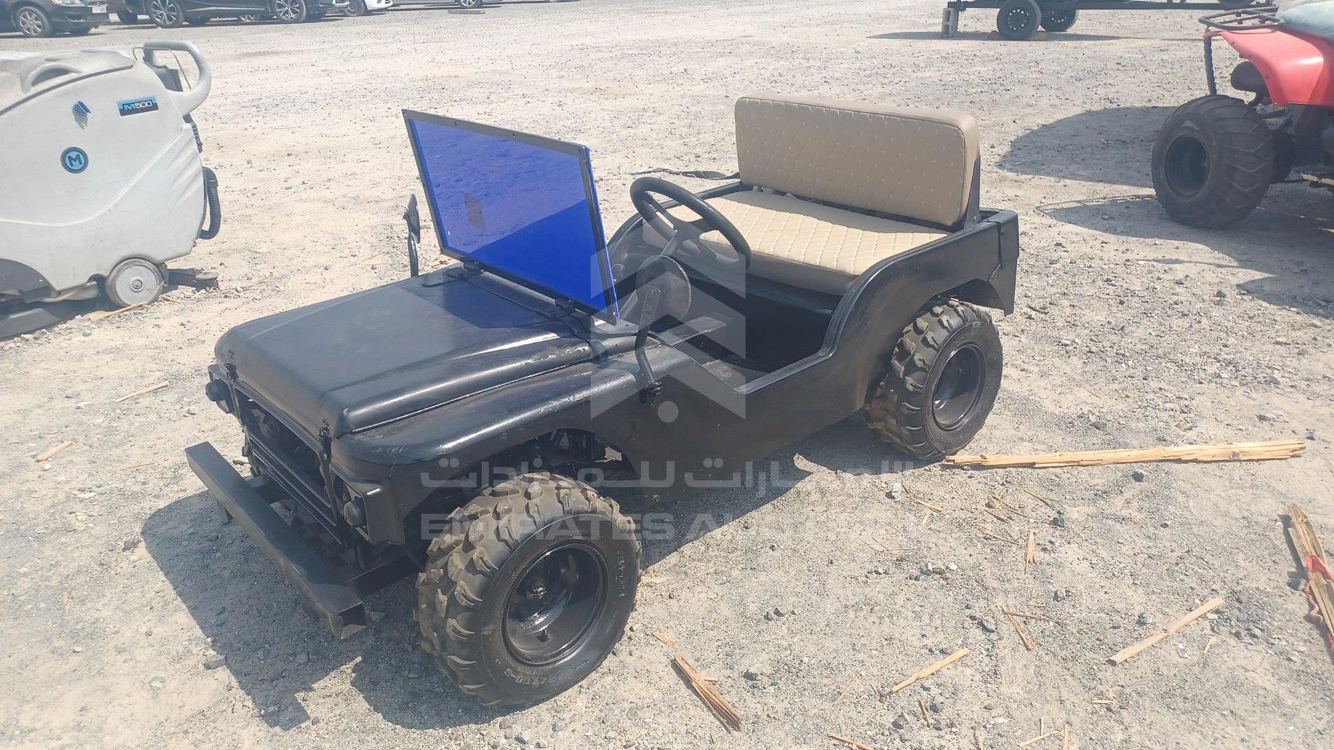 0 BUGGY --- VIN: 3Z04258