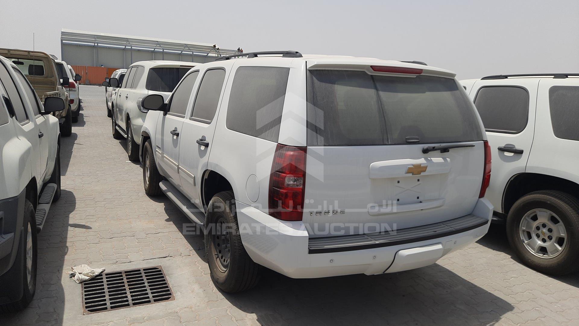 2014 CHEVROLET TAHOE VIN: 1GNSK6E02ER159692
