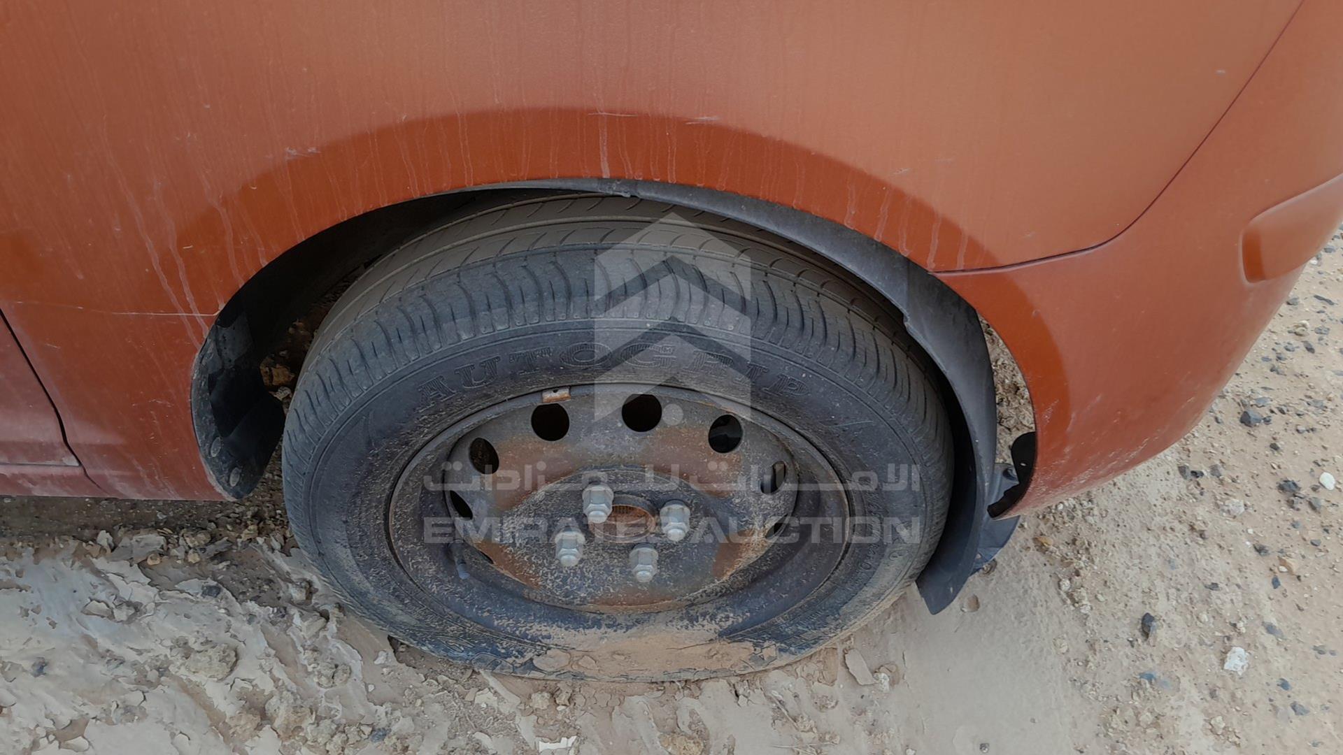 2009 KIA PICANTO VIN: KNABA24389T694712