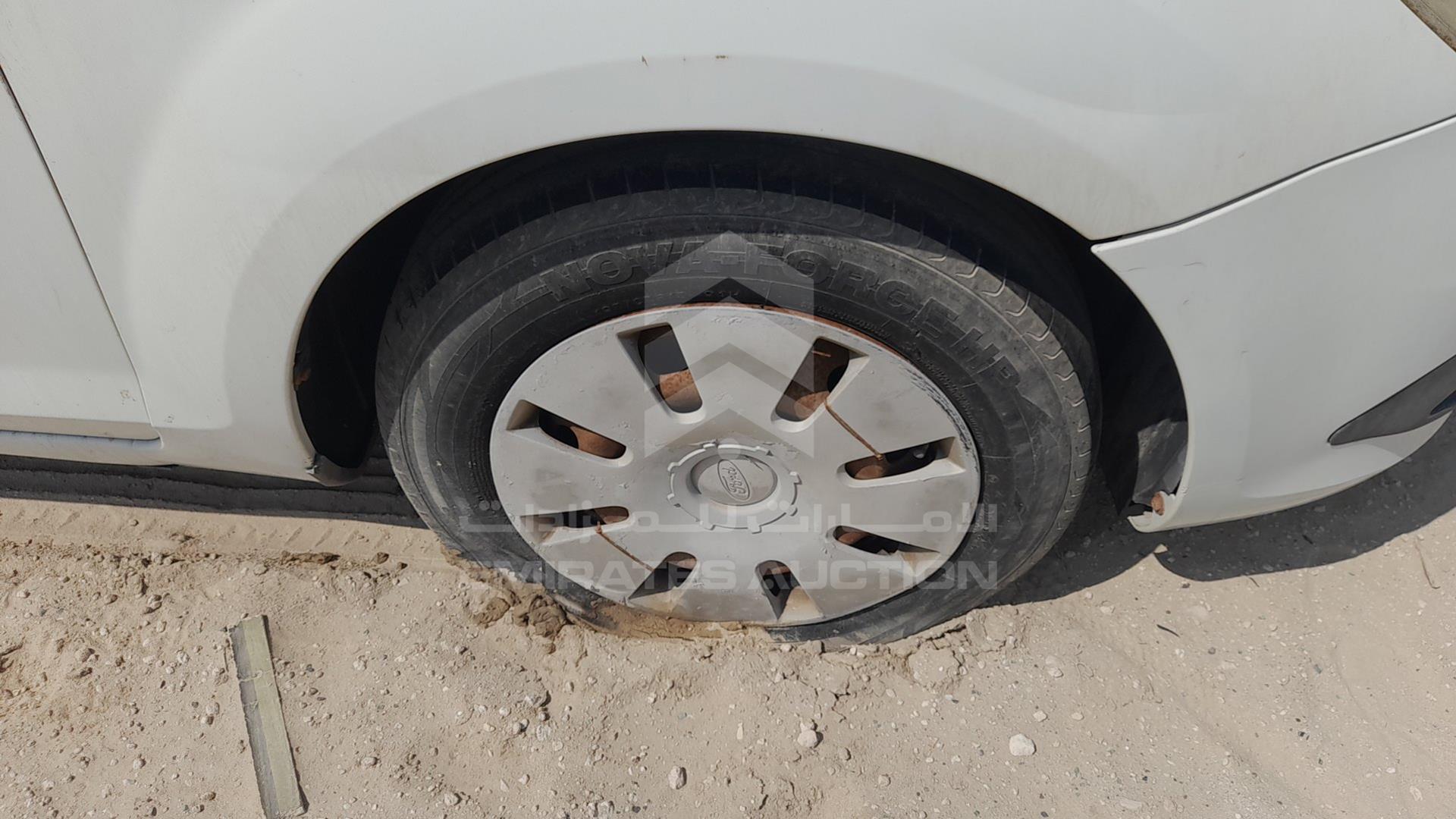 2010 FORD FOCUS VIN: WF0TD36L7ALS20026