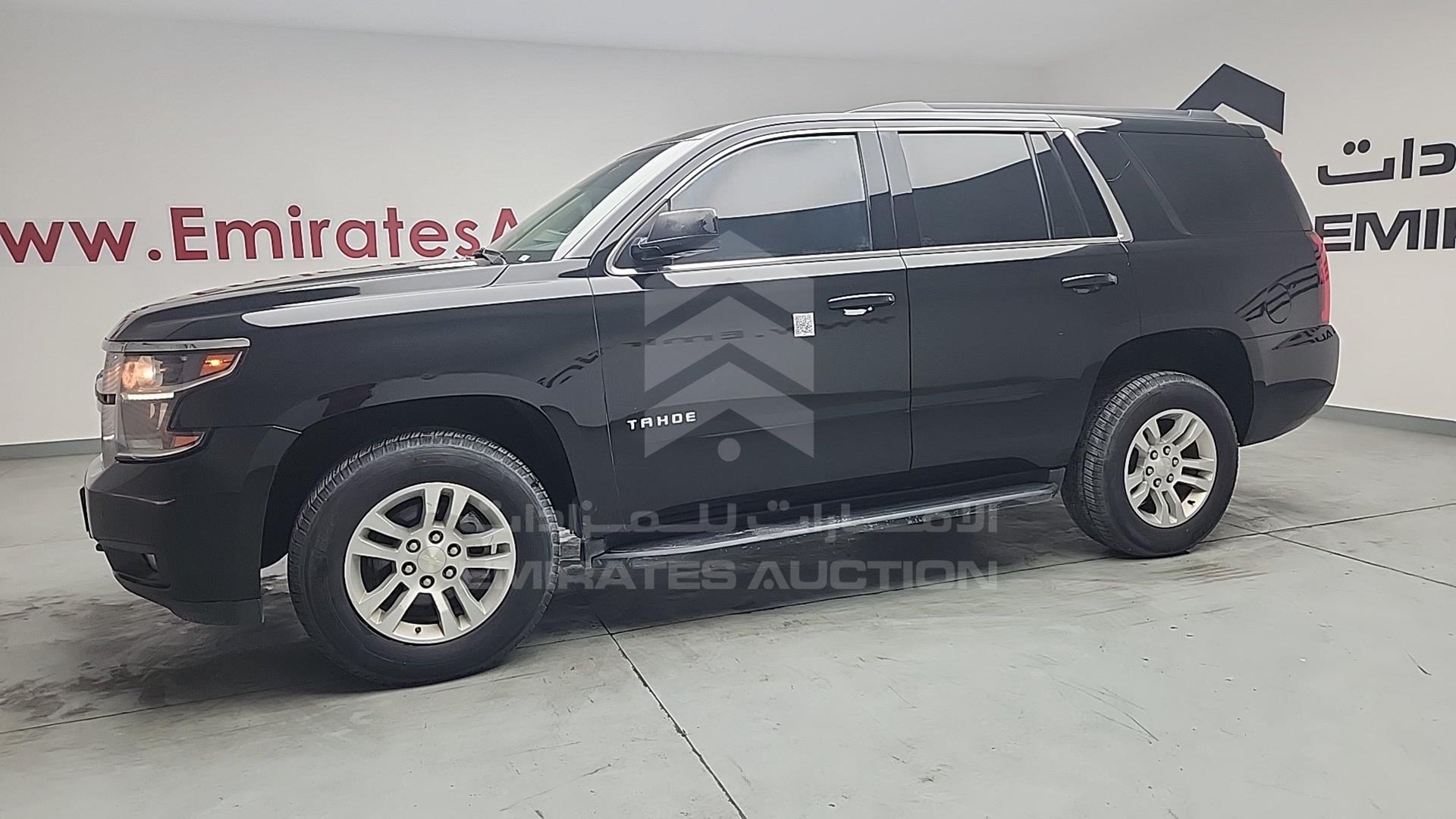 2019 CHEVROLET TAHOE VIN: 1GNSK7EC0KR110230