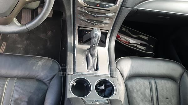 Lincoln MKX 2013 2LMDJ8JK4DBL46067 Image 11