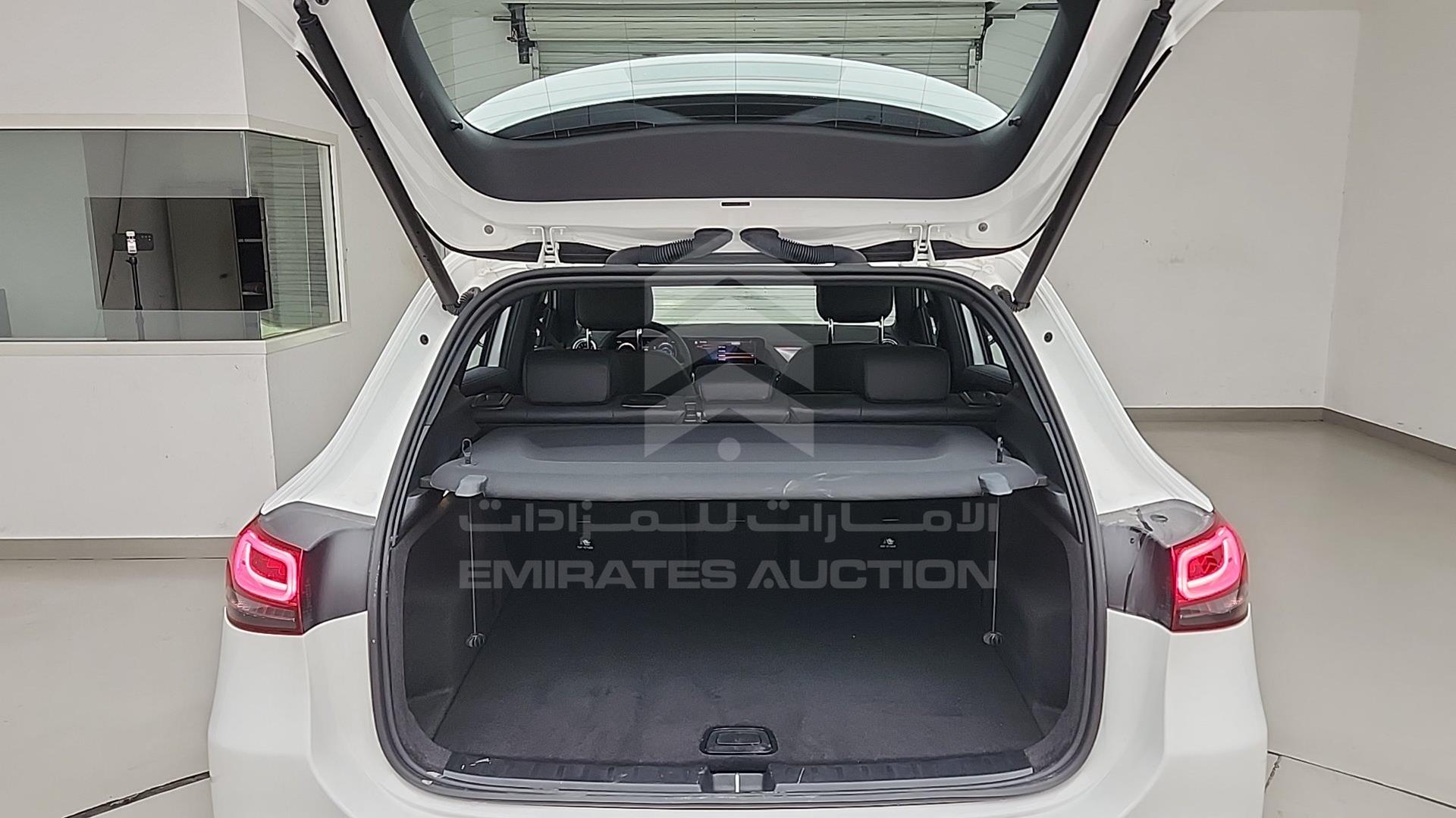 2024 MERCEDES EQA 260 VIN: LE49N0CB3RL046692
