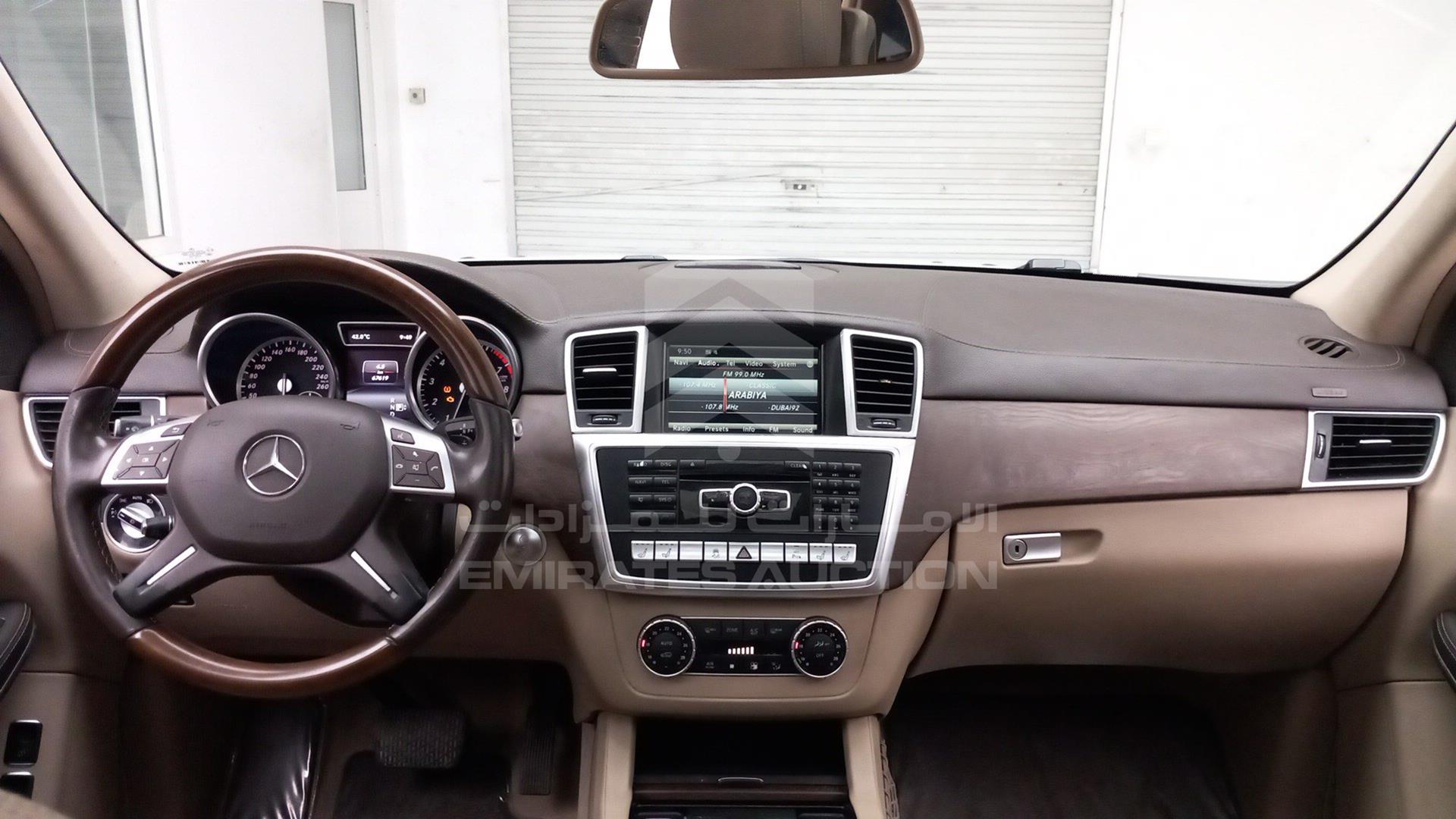 2015 MERCEDES GL 500 VIN: WDCDF7DE4FA480040