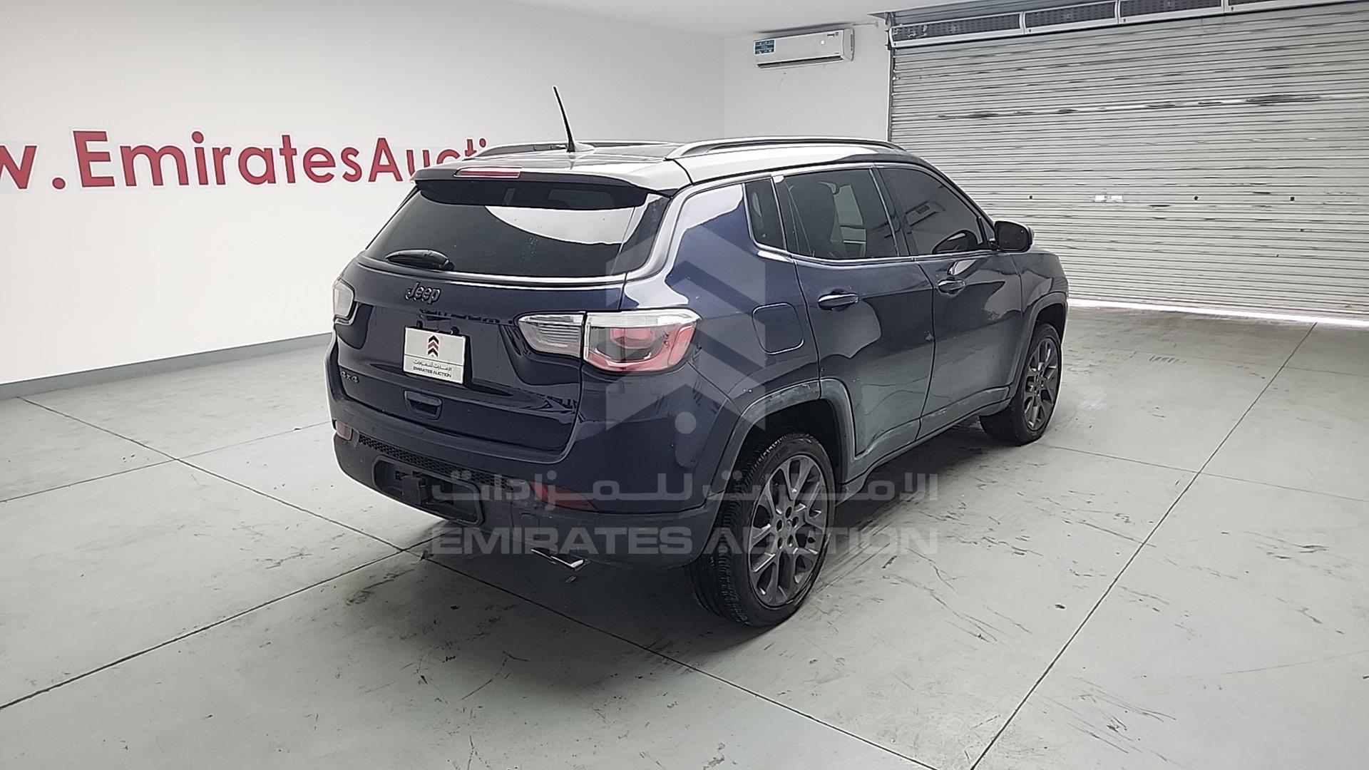 2020 JEEP COMPASS VIN: 3C4NJDCBXLT146047
