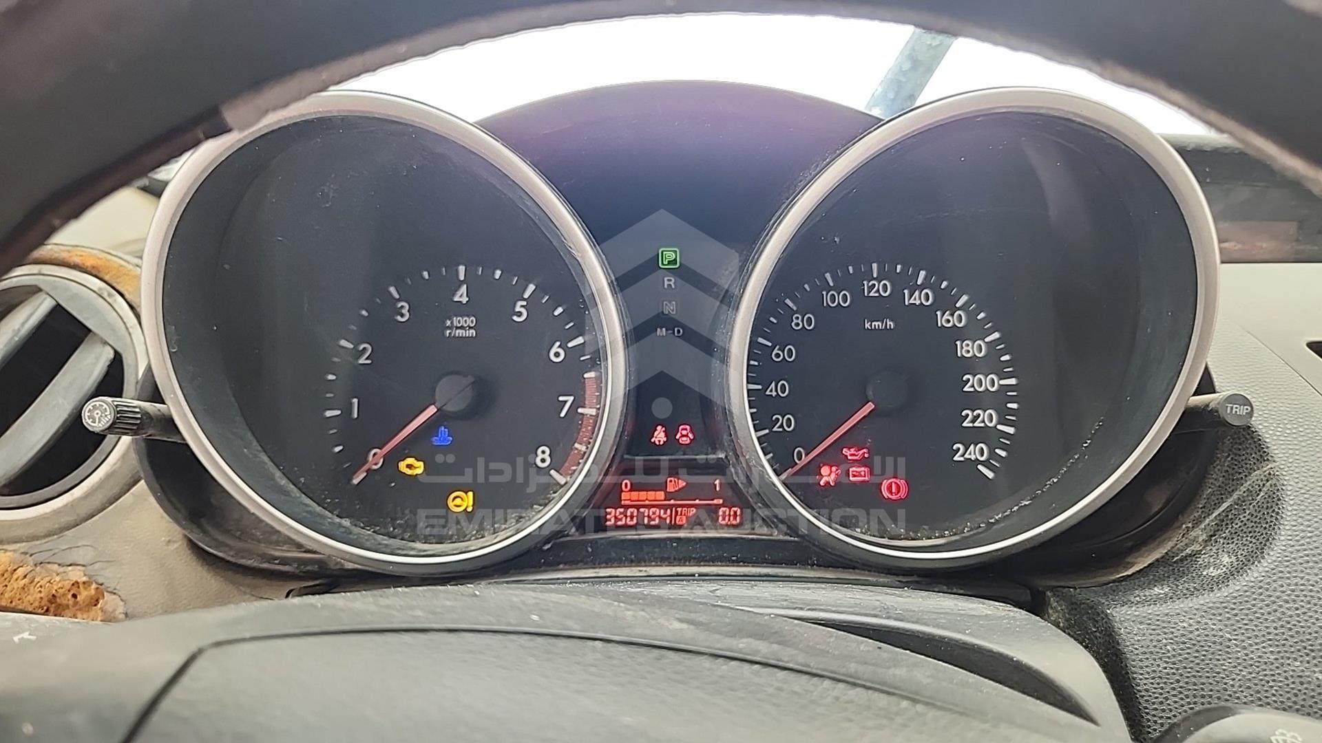 2010 MAZDA 3 VIN: JM7BL12Z0A1117242
