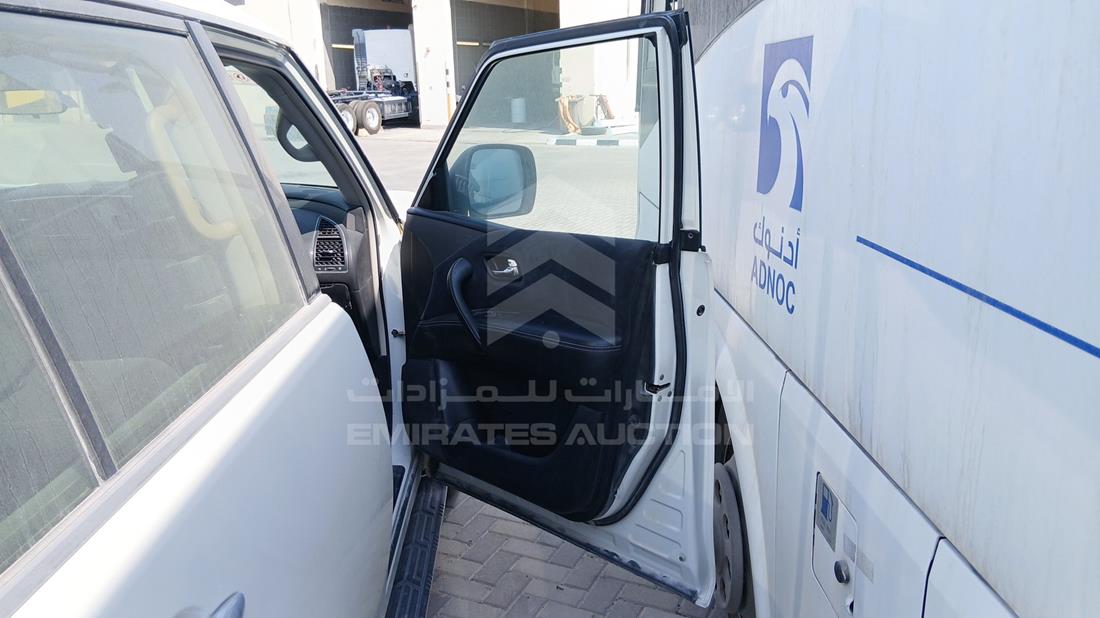 2019 Nissan Patrol — Front Right Door — Photo 25