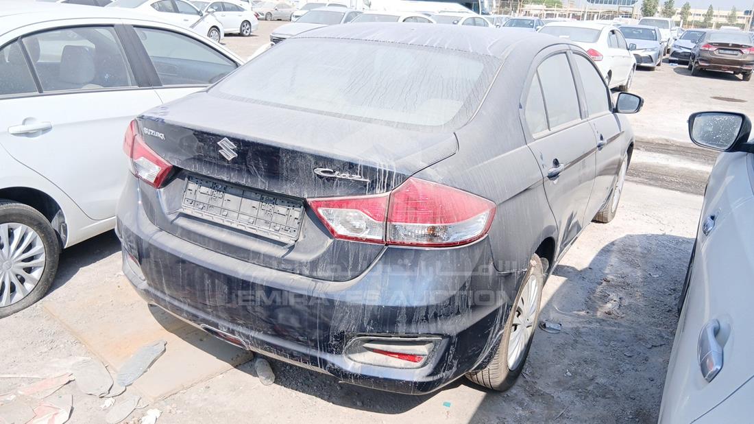 2023 Suzuki Ciaz — Rear Right Angle — Photo 8