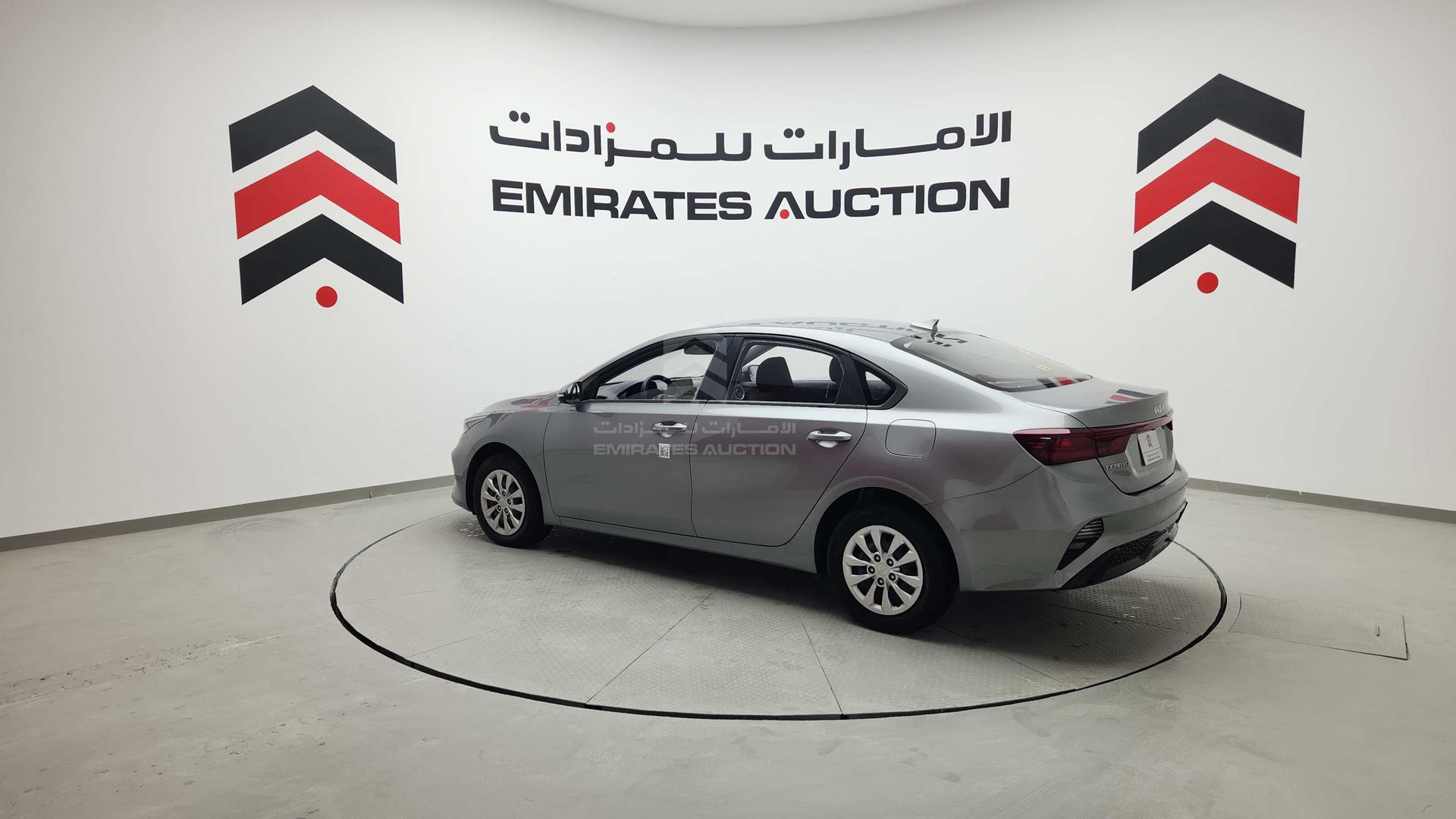 2022 KIA CERATO VIN: KNAF24164N5937357
