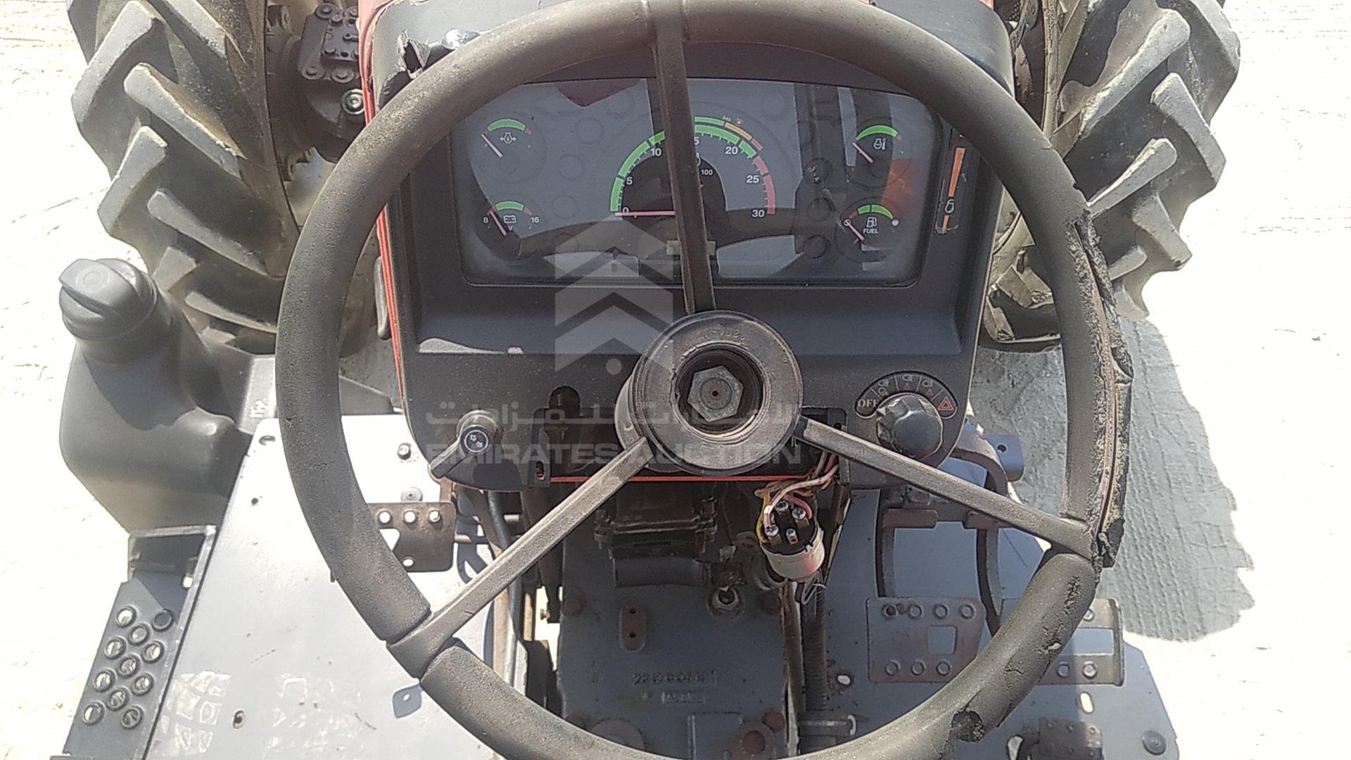 2021 MASSEY FERGUSON --- VIN: MEA8FF29YH1152039
