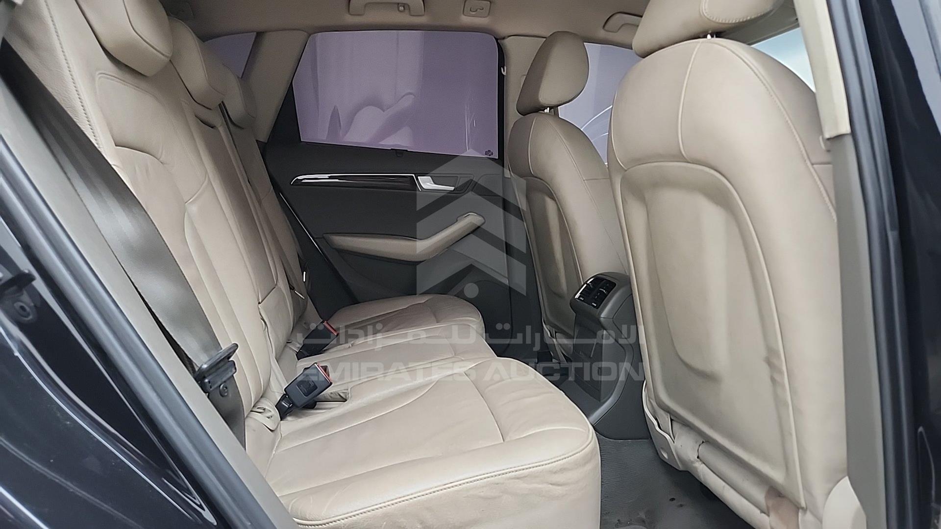 2012 AUDI Q5 VIN: WAUCFC8R9CA088249