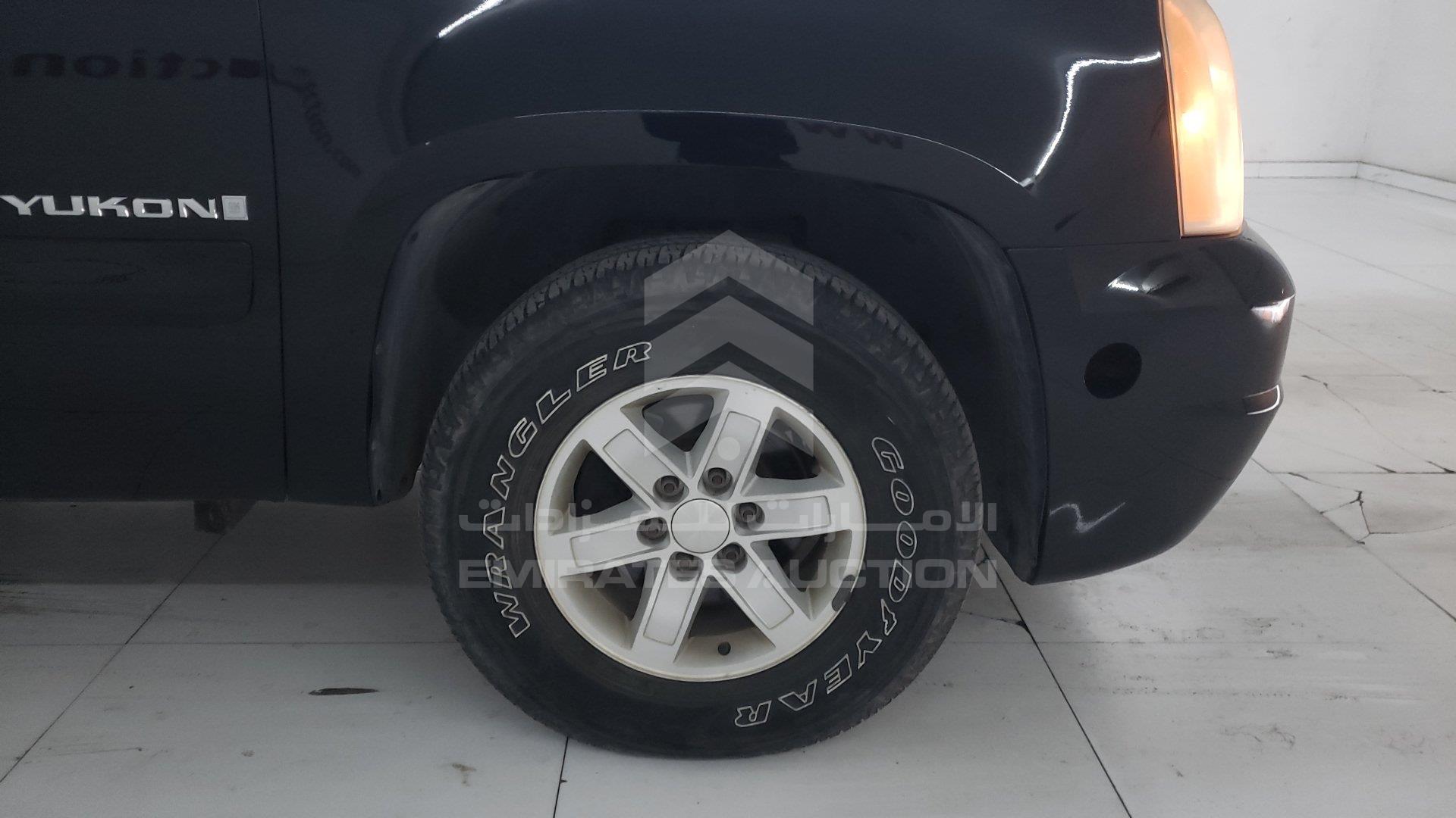 1GKFK23J29R115166 - 2009 GMC Yukon - #428061