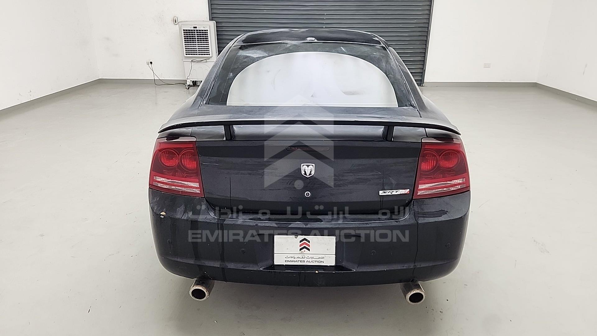 2006 DODGE CHARGER VIN: 2B3KA43G96H503019
