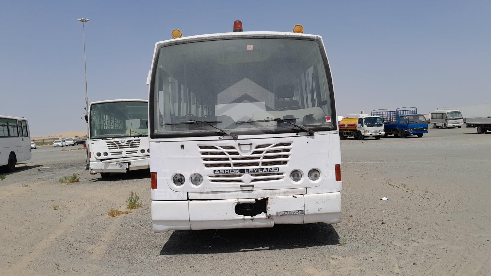 2013 ASHOK LEYLAND FALCON VIN: MB1PBEJA0DH1D8016