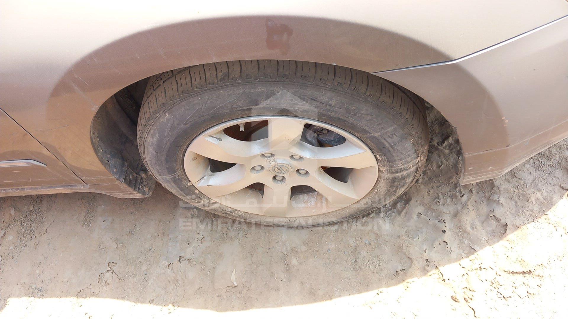 2008 NISSAN ALTIMA VIN: 1N4AL21D68C143351