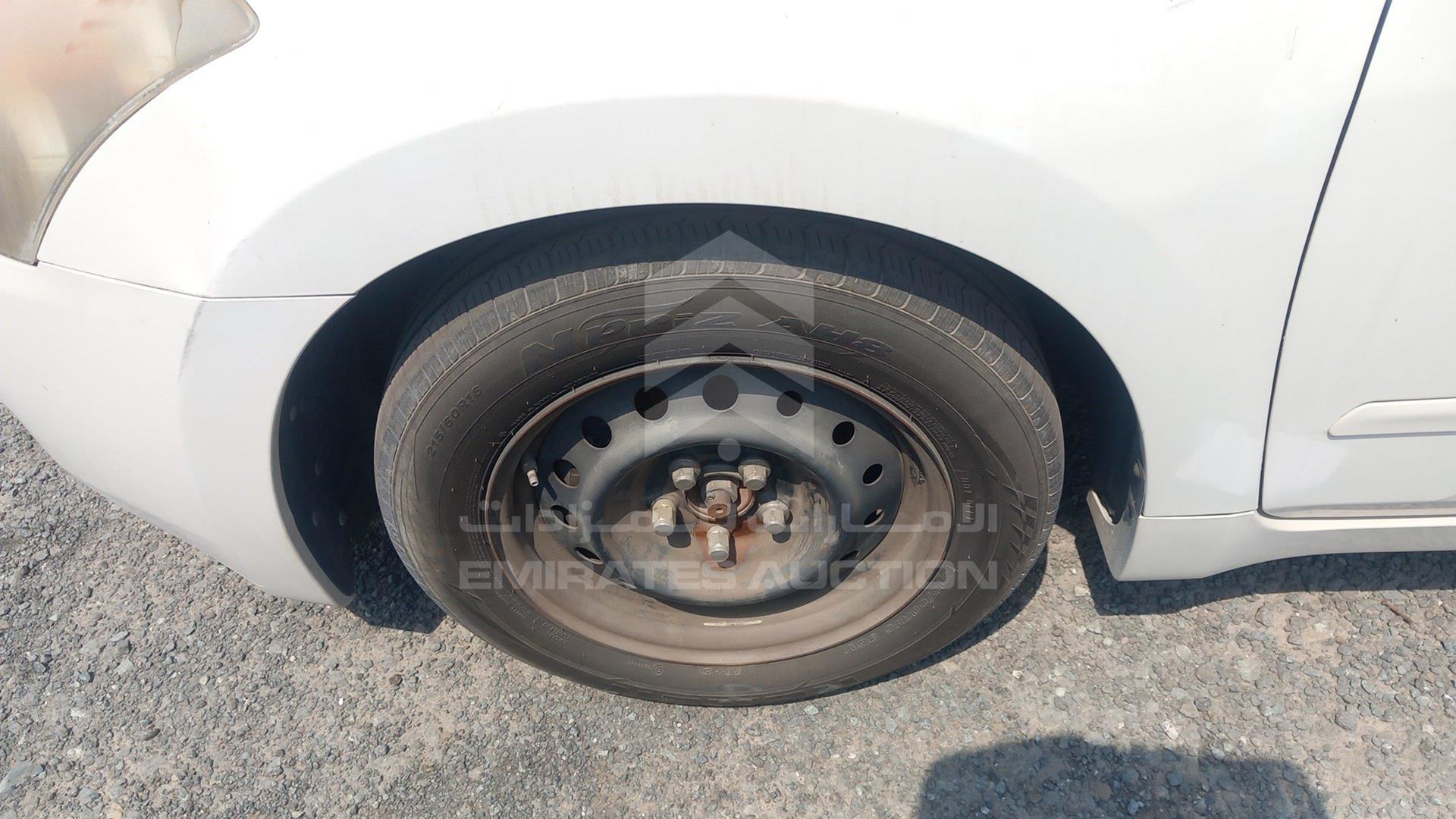 2008 NISSAN ALTIMA VIN: 1N4AL21DX8C196392