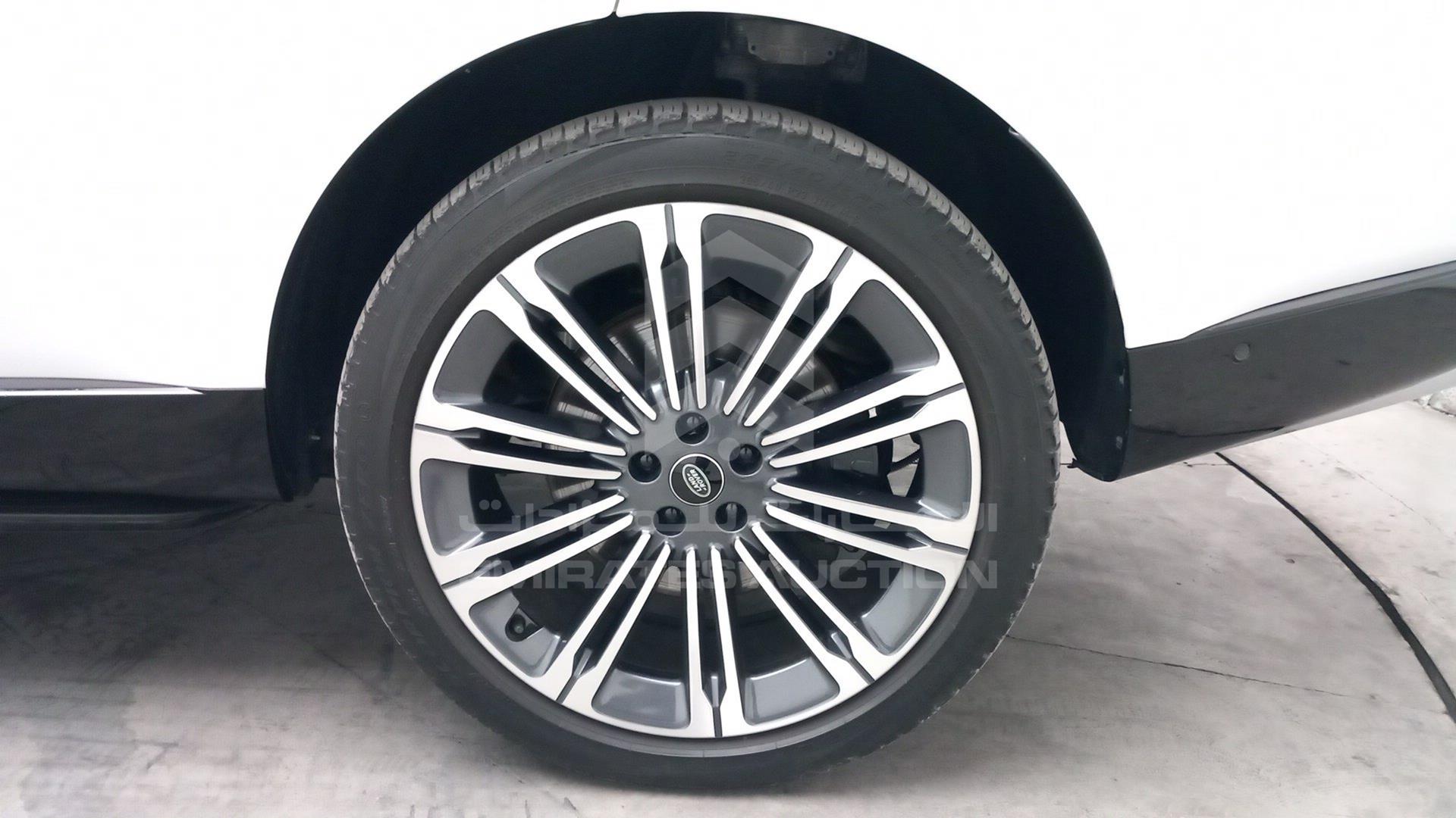 2022 RANGE ROVER VOGUE VIN: SALKA9B70NA007514