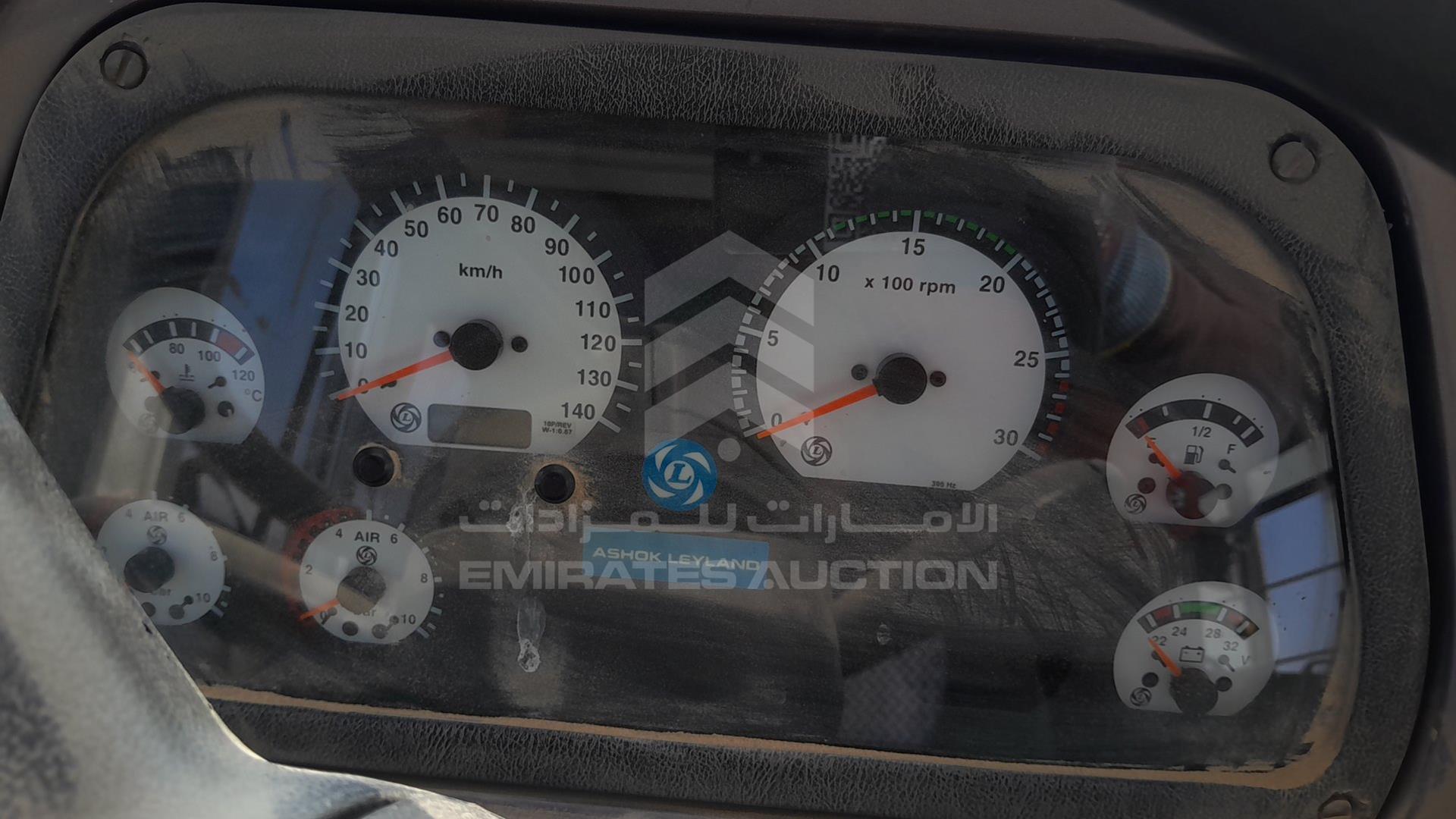 2019 ASHOK LEYLAND FALCON VIN: MB1PBEHD7KU0B0781