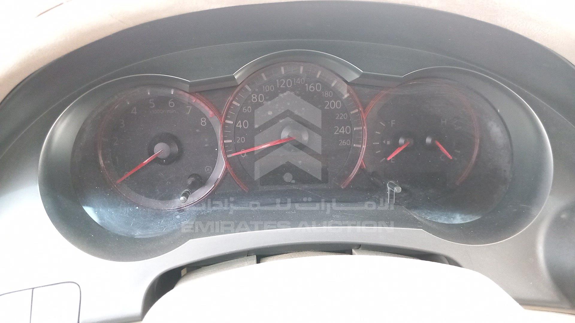 2008 NISSAN ALTIMA VIN: 1N4AL21D78C145190